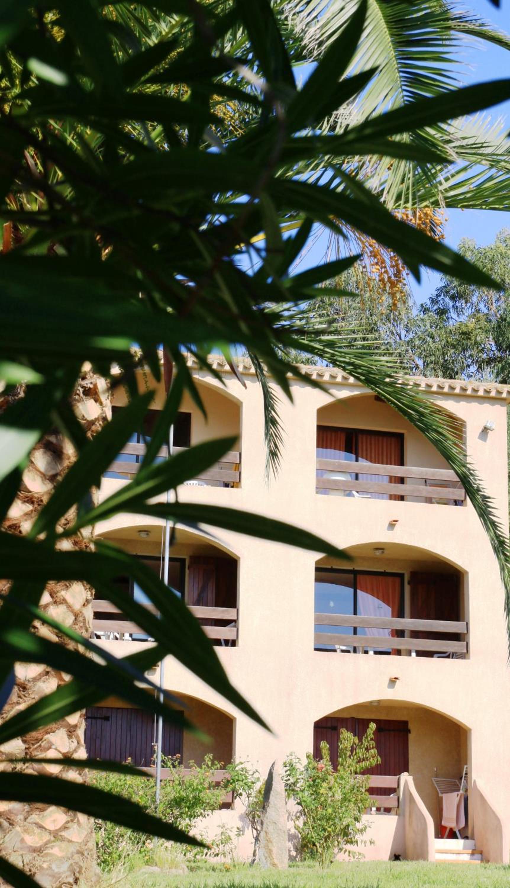 hotel building