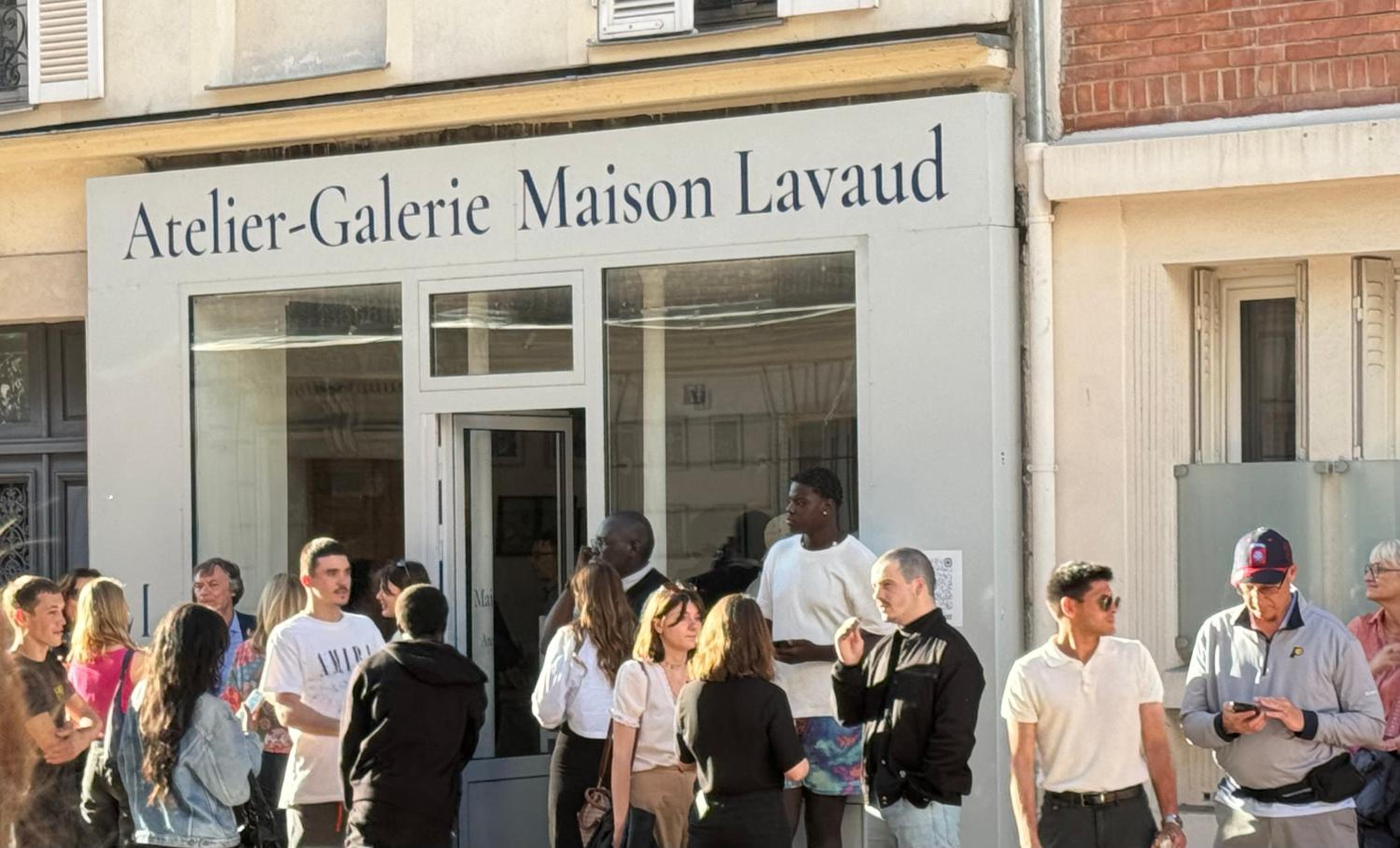Maison Lavaud