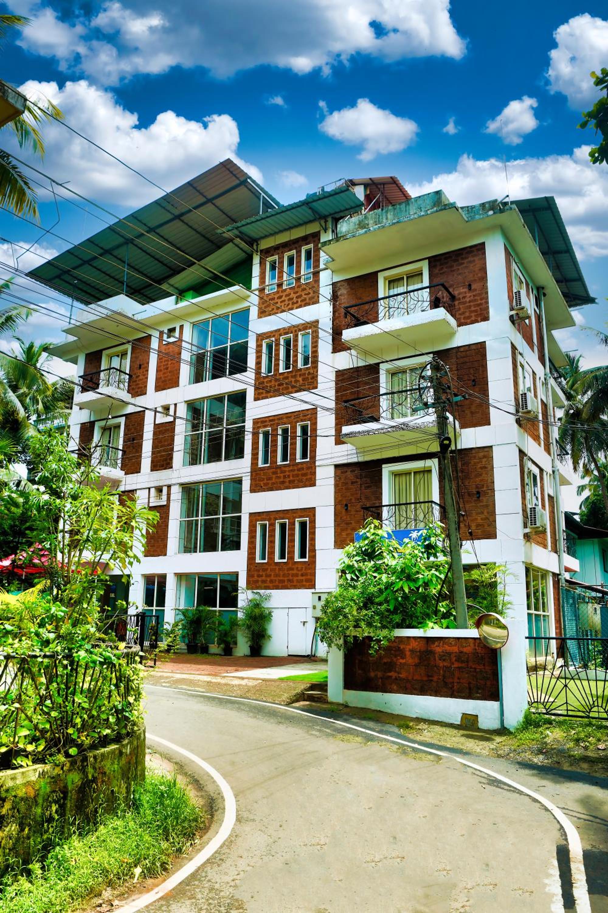 Daksh Elite Candolim, Goa