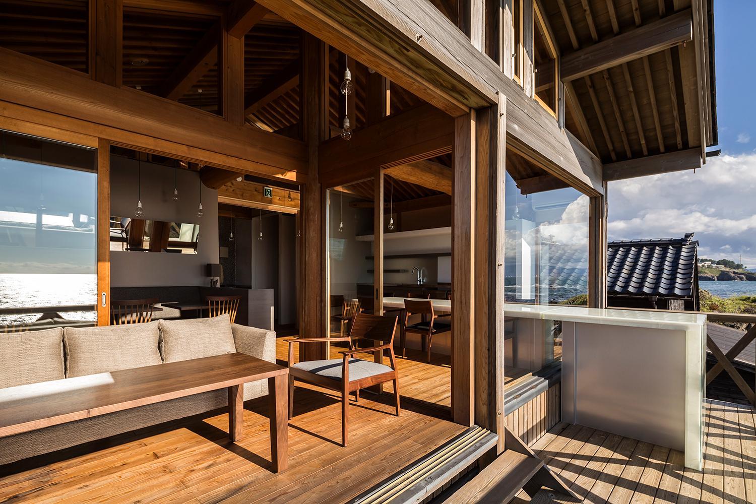 Tojinbo Mikuni Onsen Ootoku