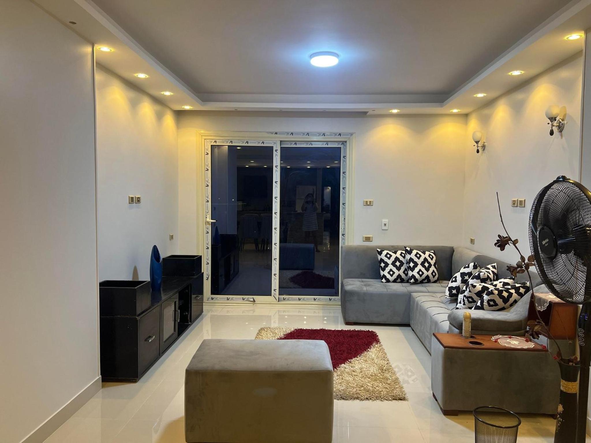 Comfy luxurious apartments in central location in Mansheyet El Bakry east Cairo