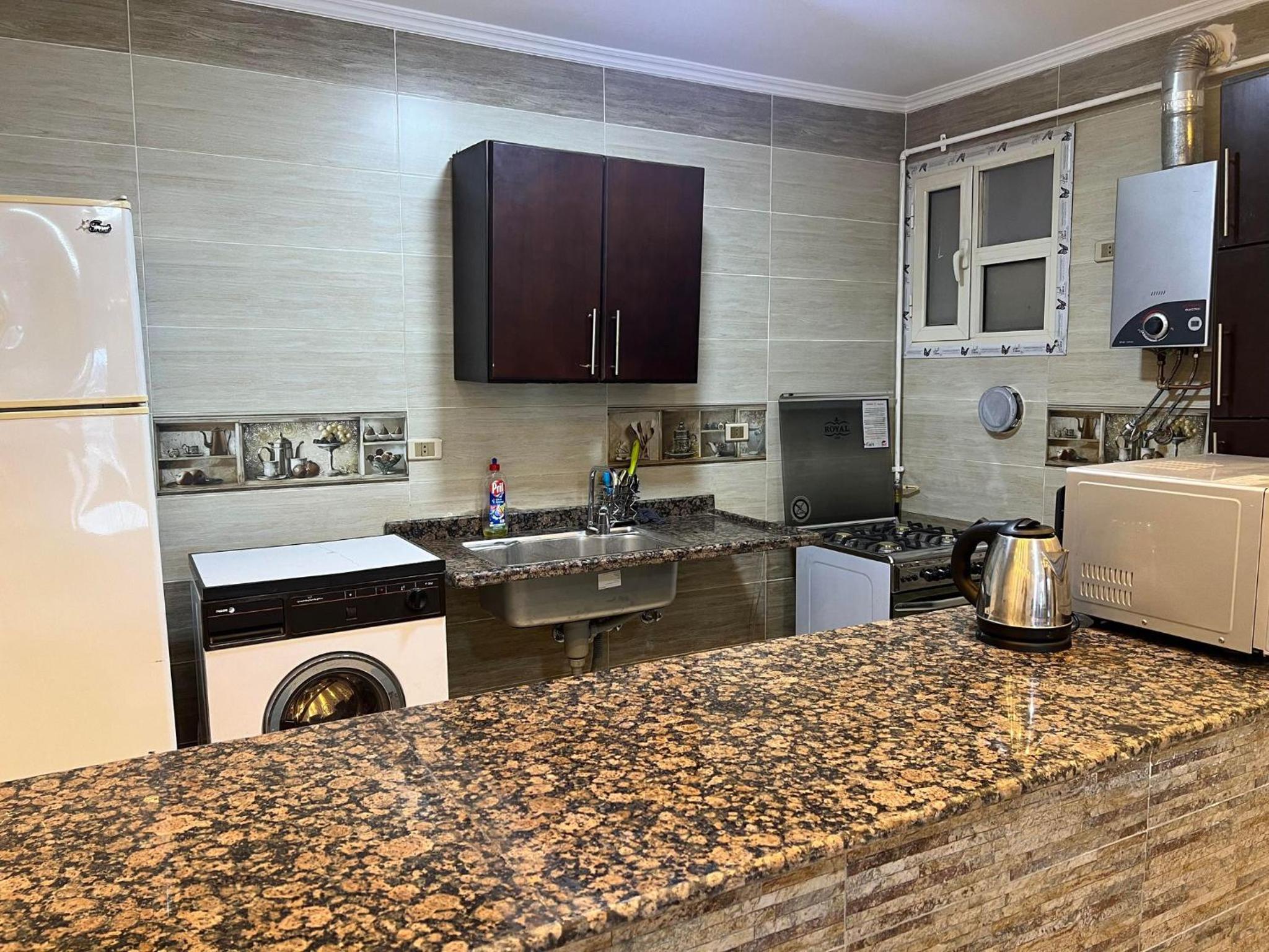 Comfy luxurious apartments in central location in Mansheyet El Bakry east Cairo