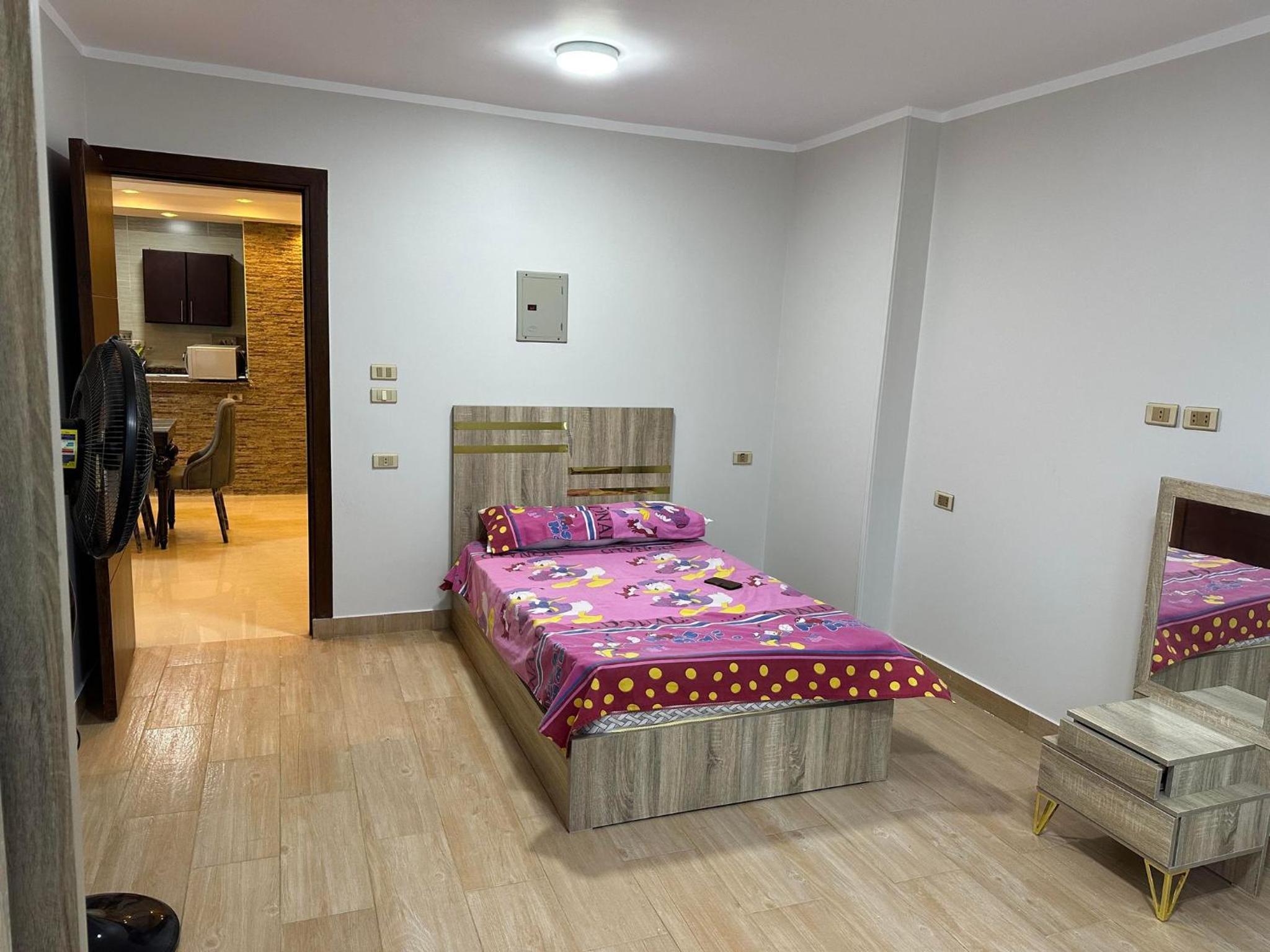 Comfy luxurious apartments in central location in Mansheyet El Bakry east Cairo