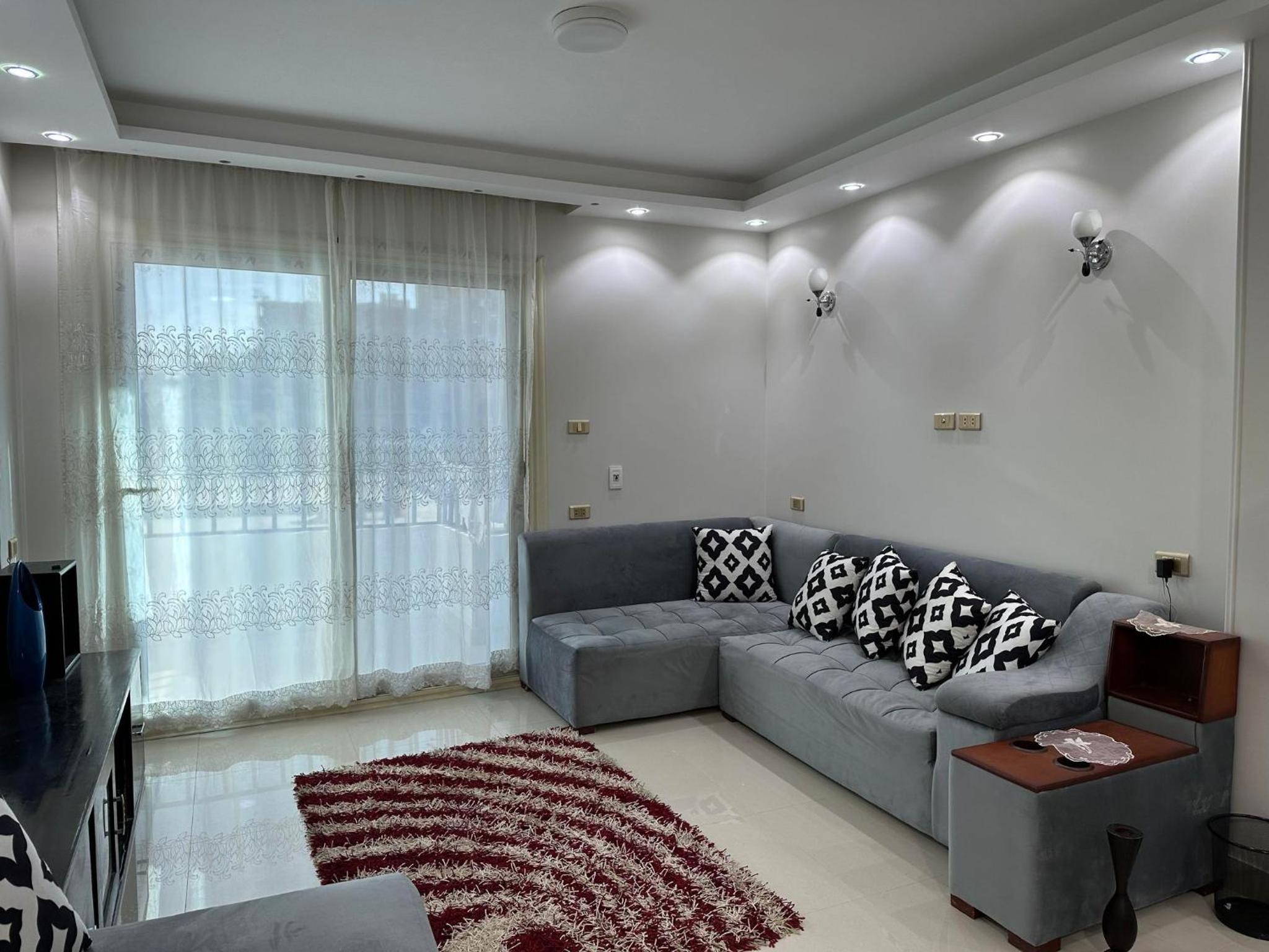 Comfy luxurious apartments in central location in Mansheyet El Bakry east Cairo