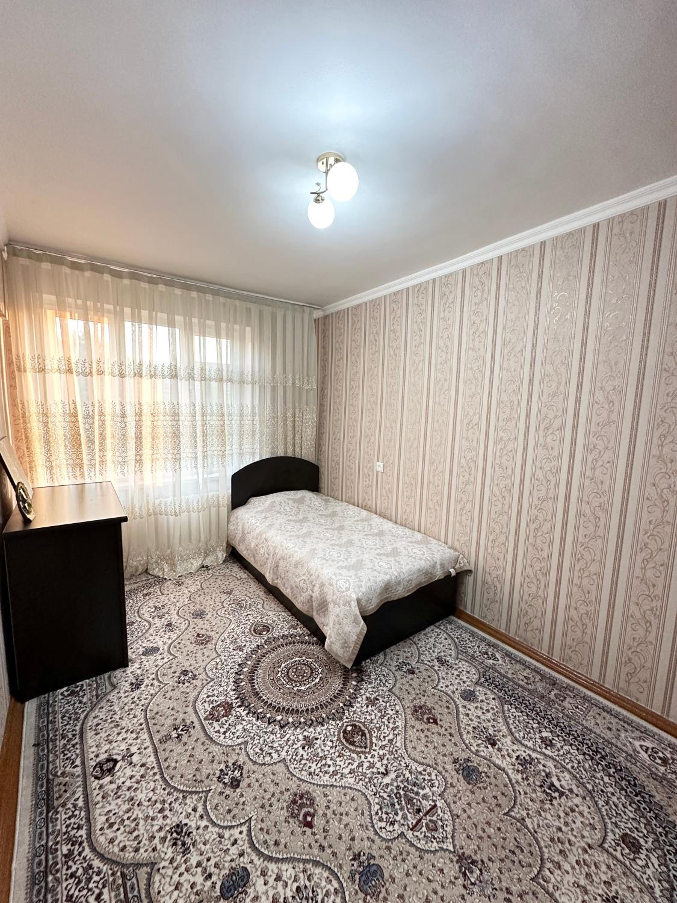 Cozy 2 Bedroom, 4 Room Flat with Office in the Heart of Tashkent view 4