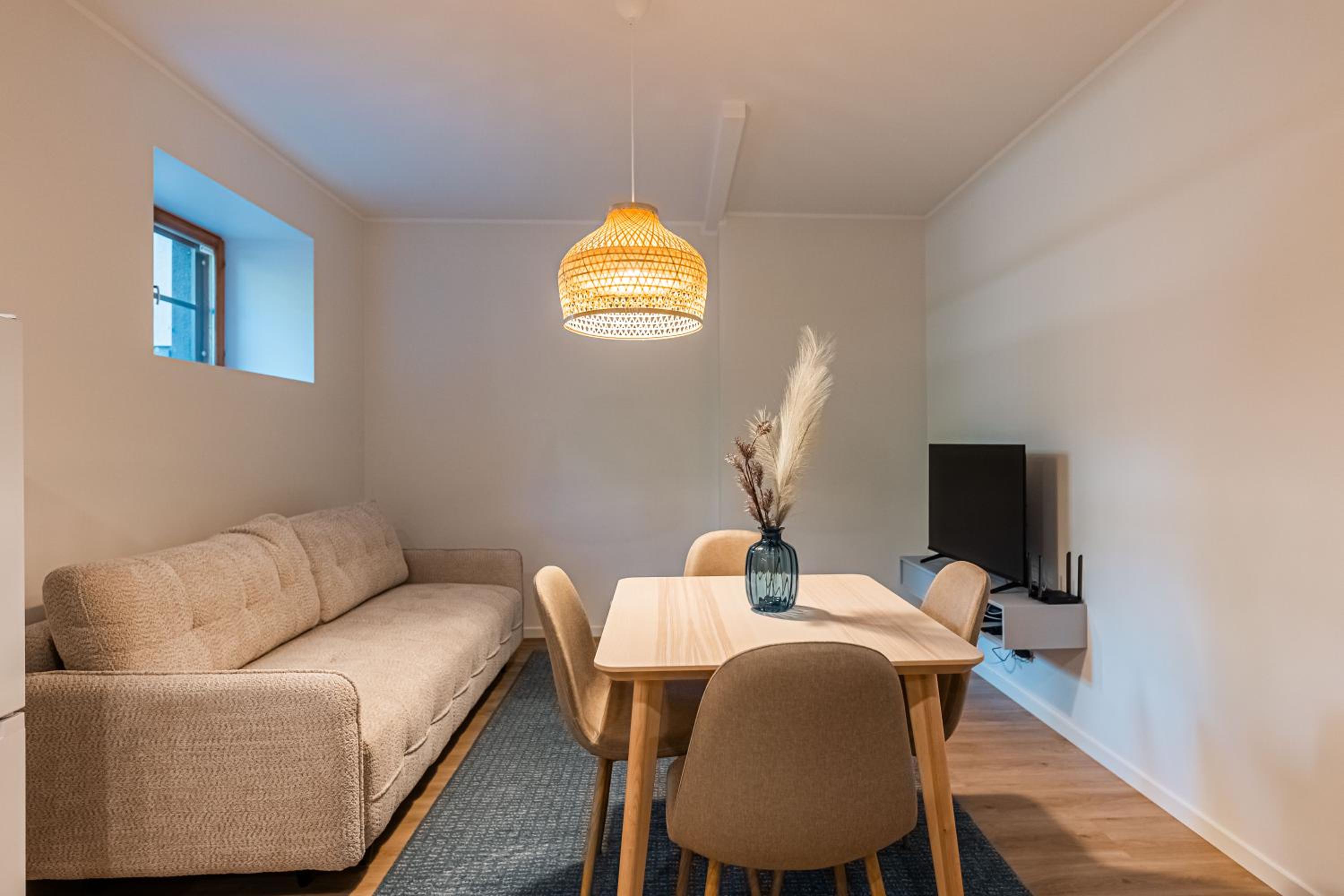 Komandandi Smart Stay City Center Apartments