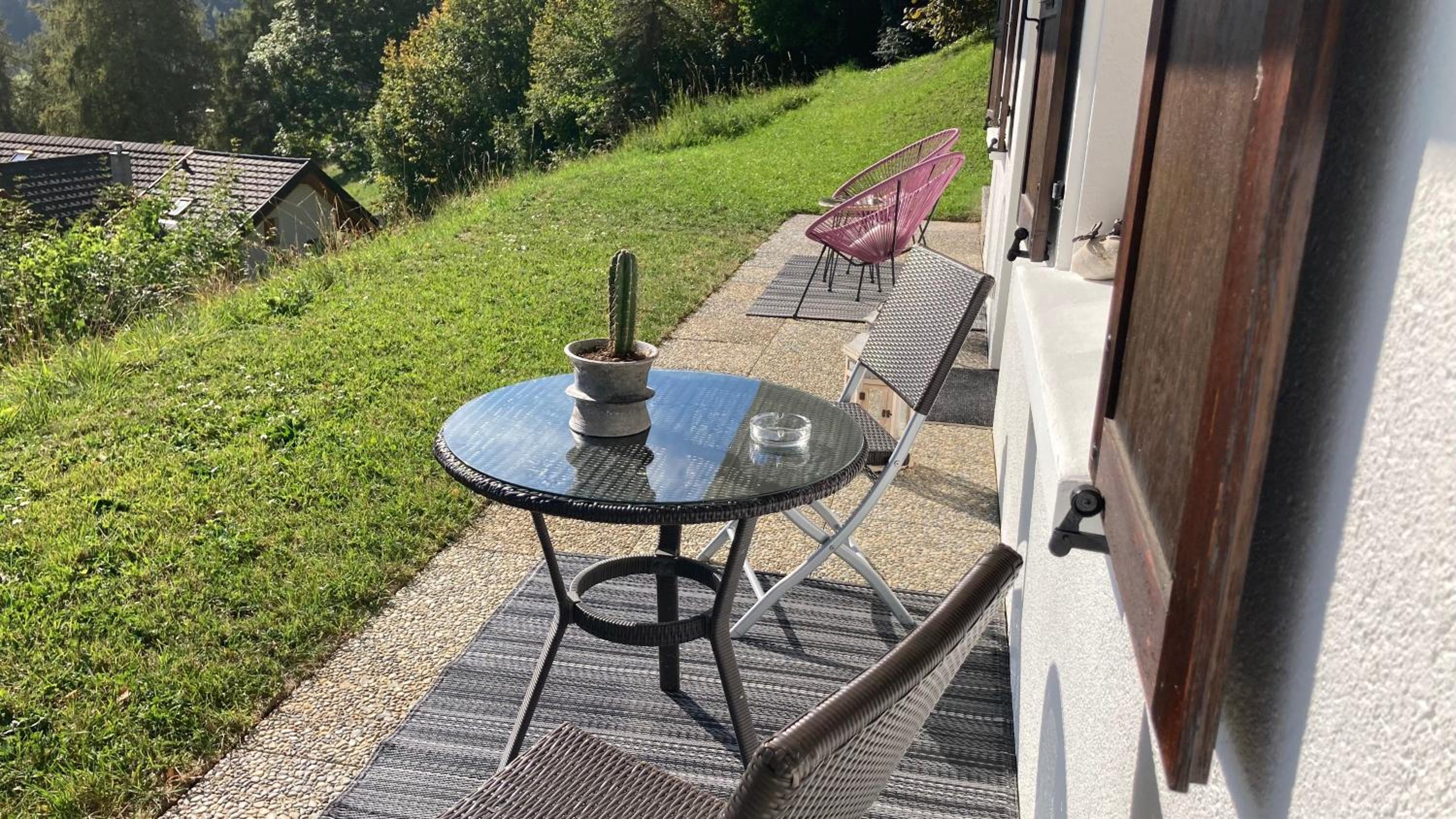 Le Lézard et la Grenouille BnB