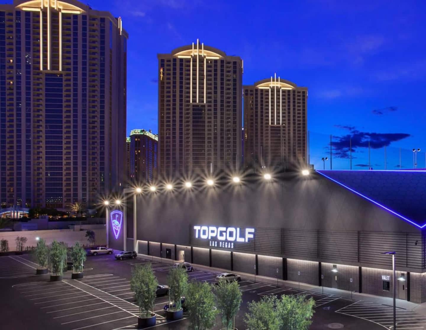 Luxury MGM Studio with View & Amenities view 3