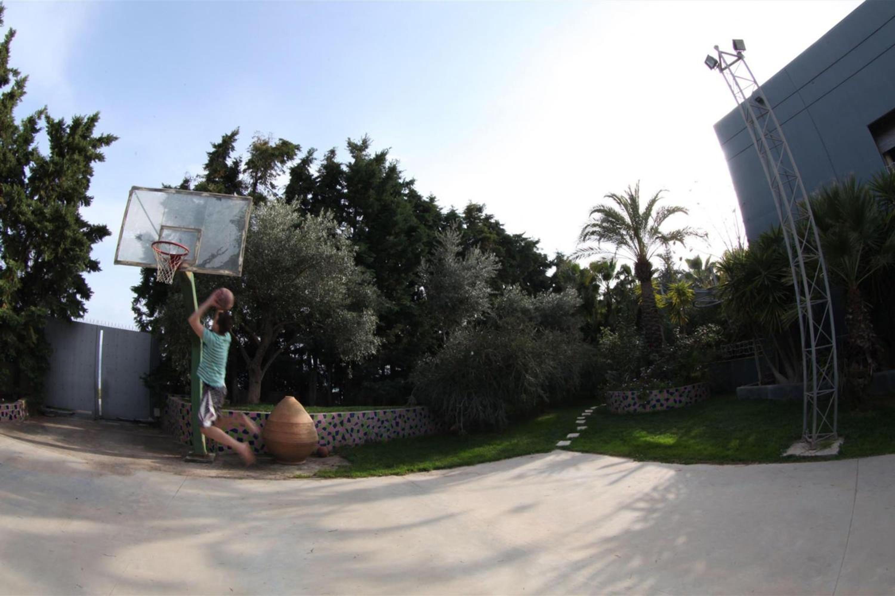 Eretria Palm Garden Villa view 3