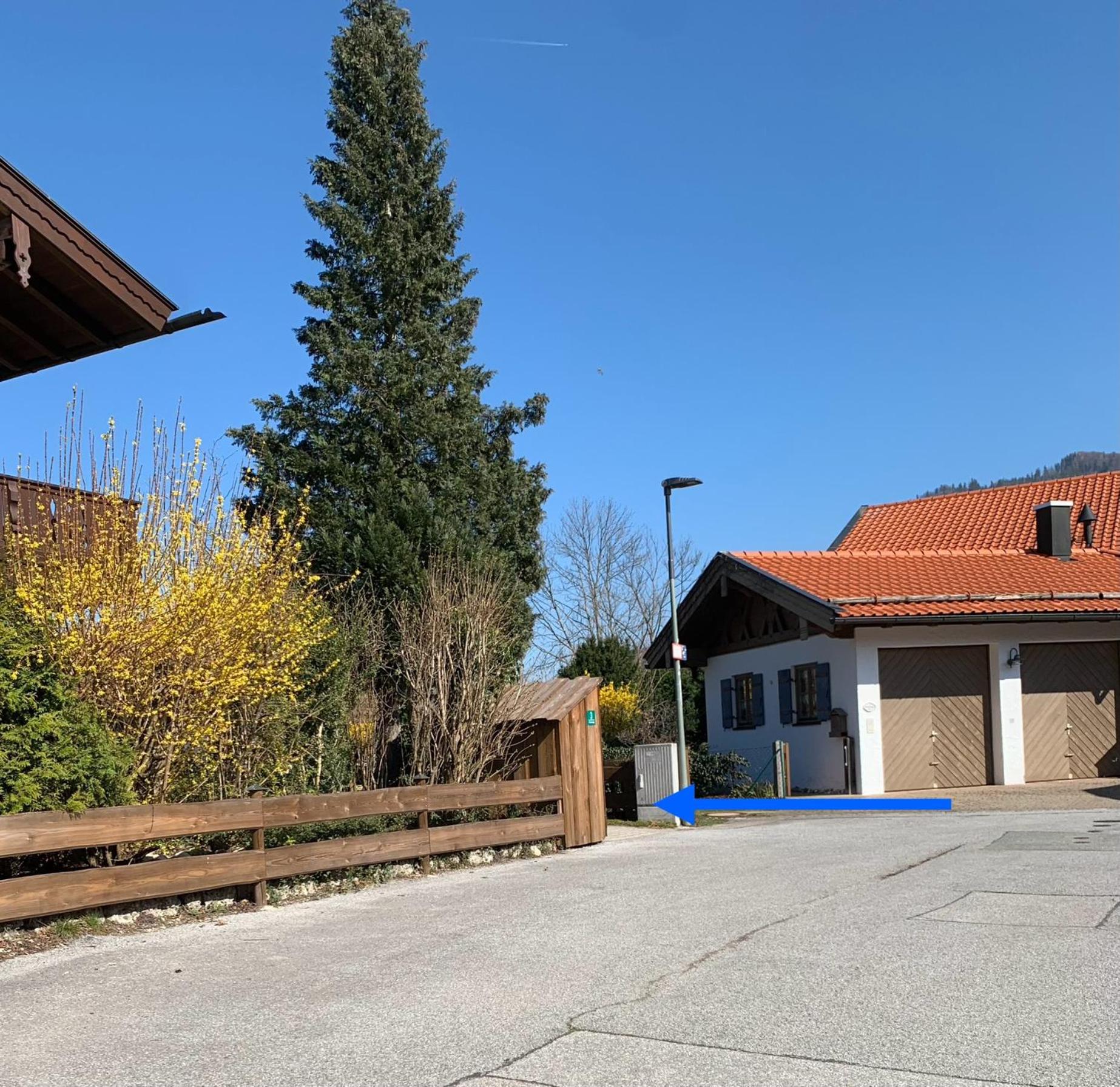 Ferienwohnung GamsBad