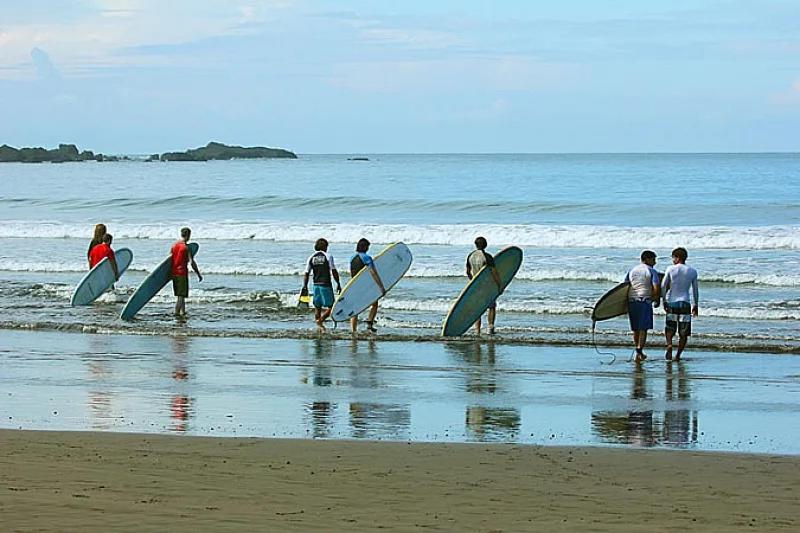 Oceanfront Paloma Blanca Jaco Costa Rica