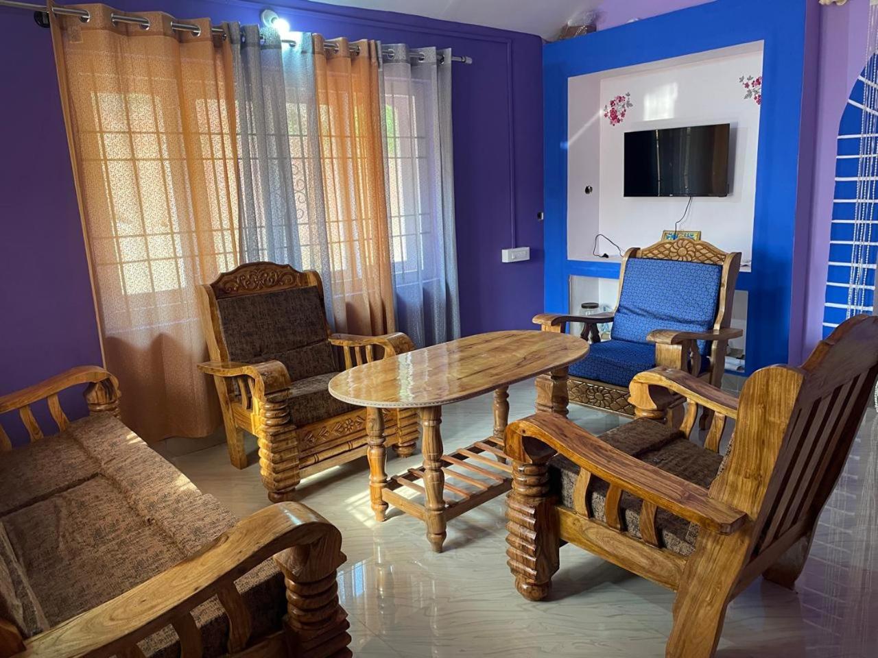 BS Homestay view 2