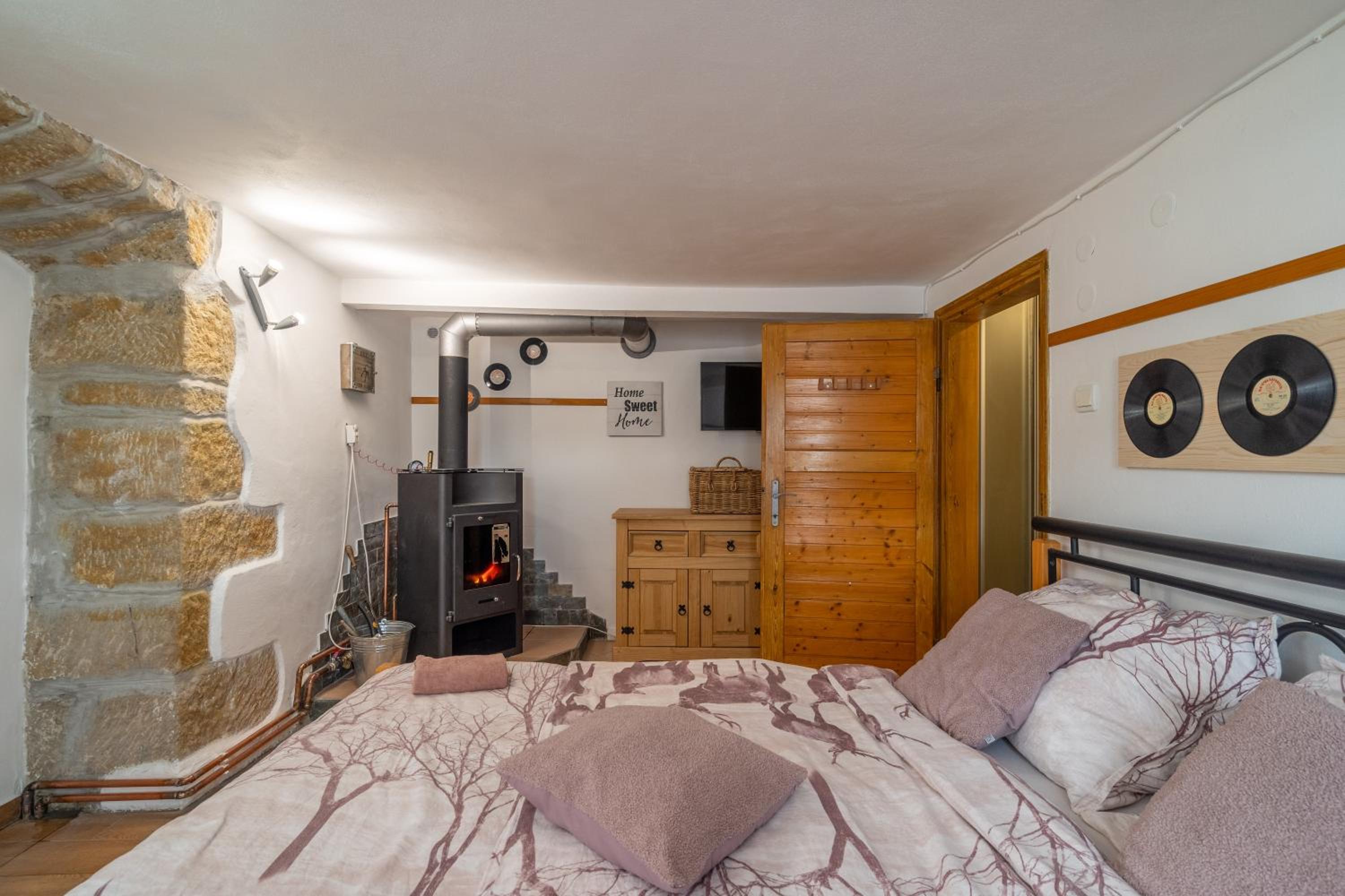 apartmán Karin