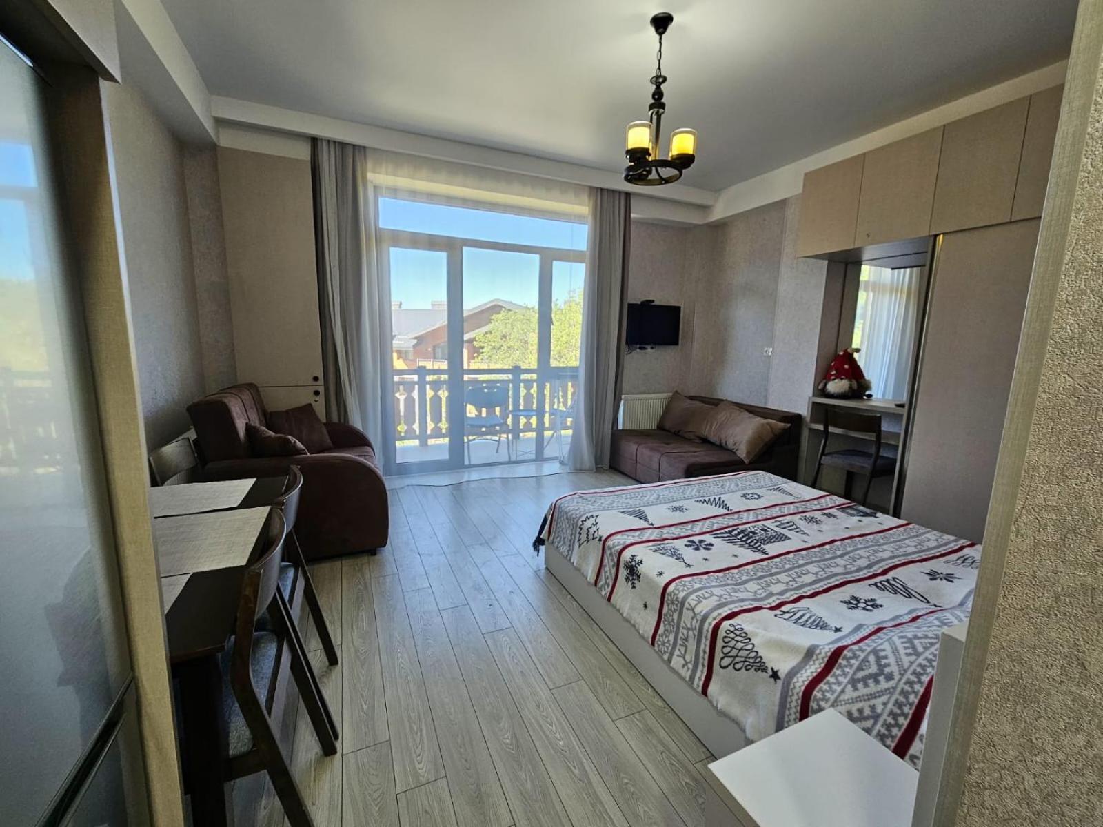 Bakuriani Didveli Residence