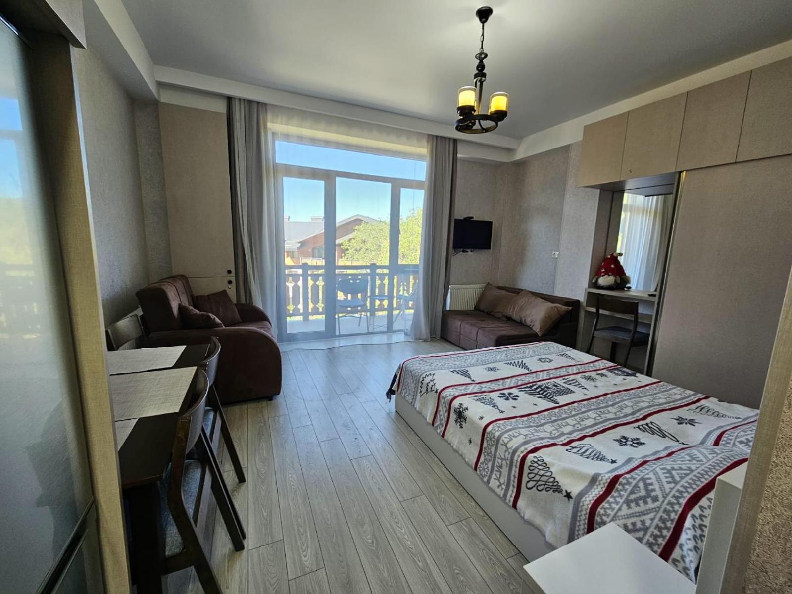 Bakuriani Didveli Residence