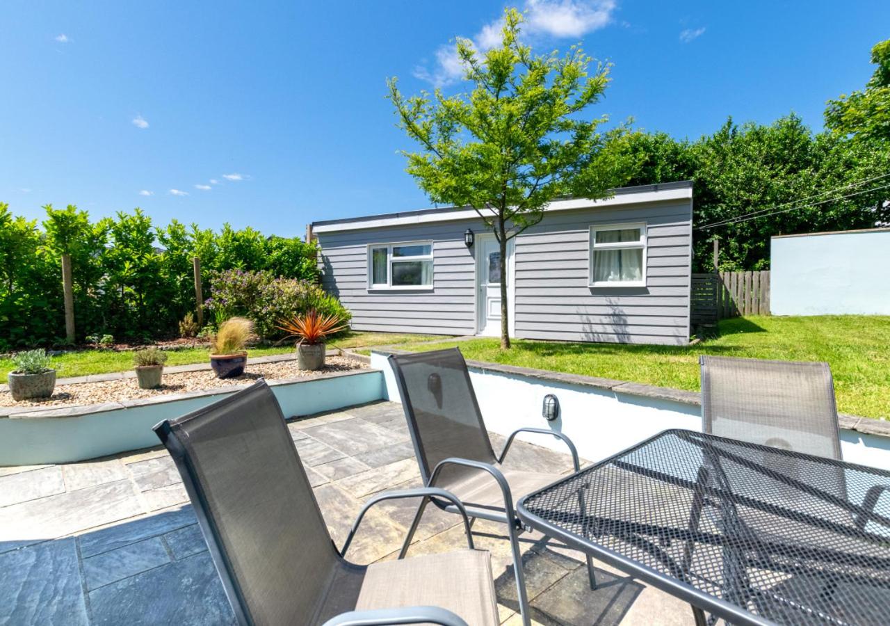 Bryn Siriol Cottage view 2