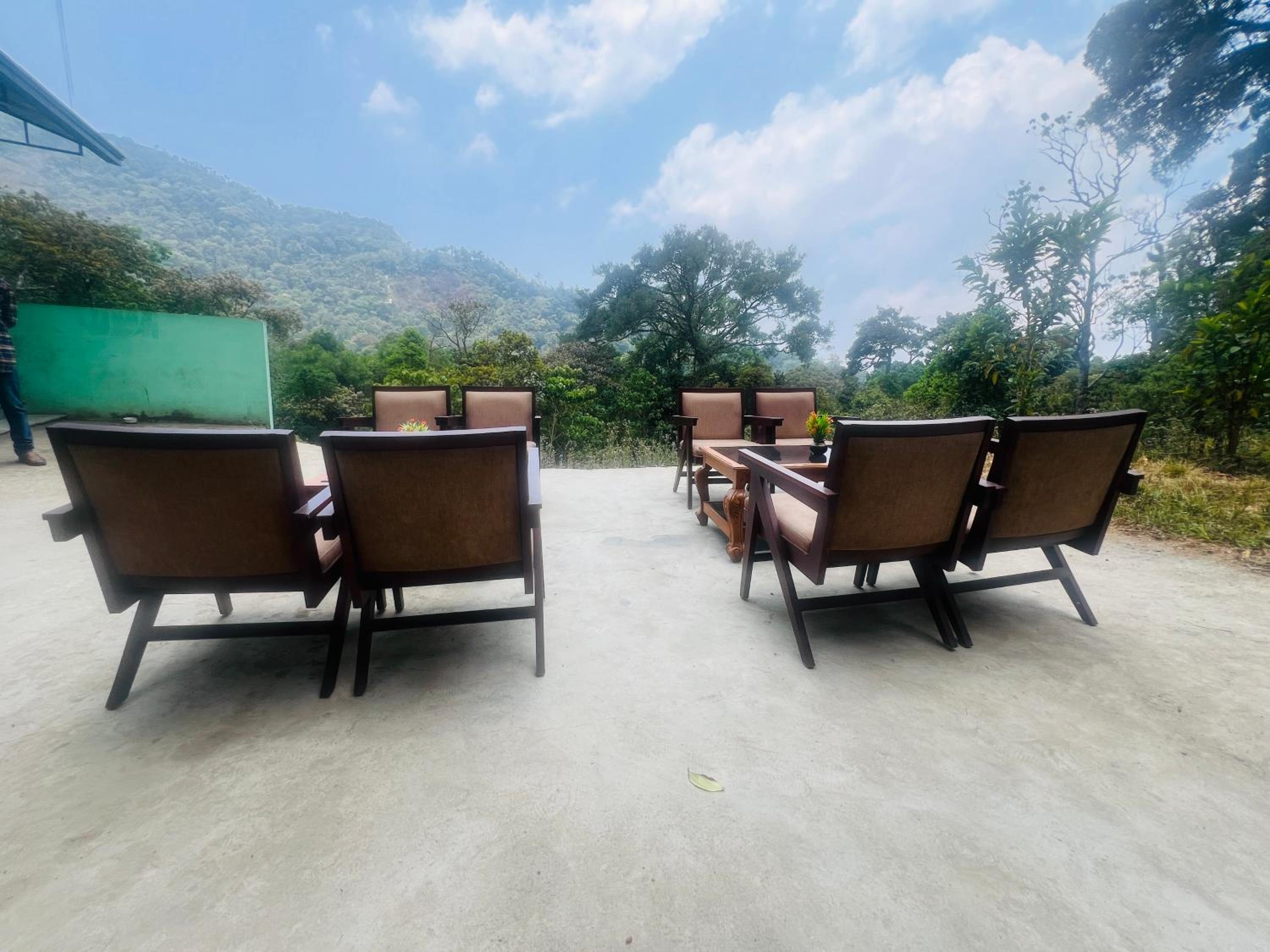 Outdoor Space