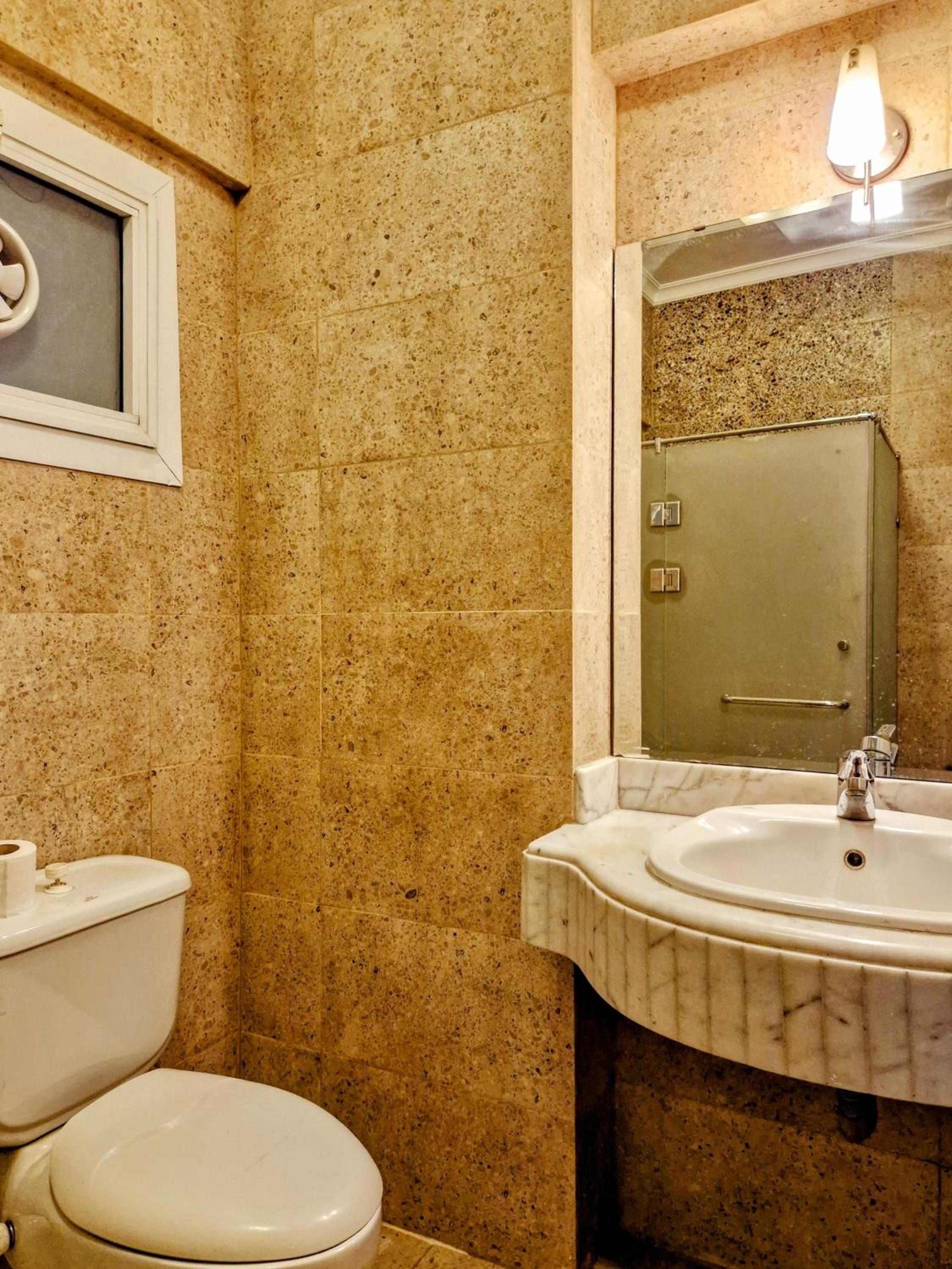 Luxurious apt with panormatic Cairo and Nile view