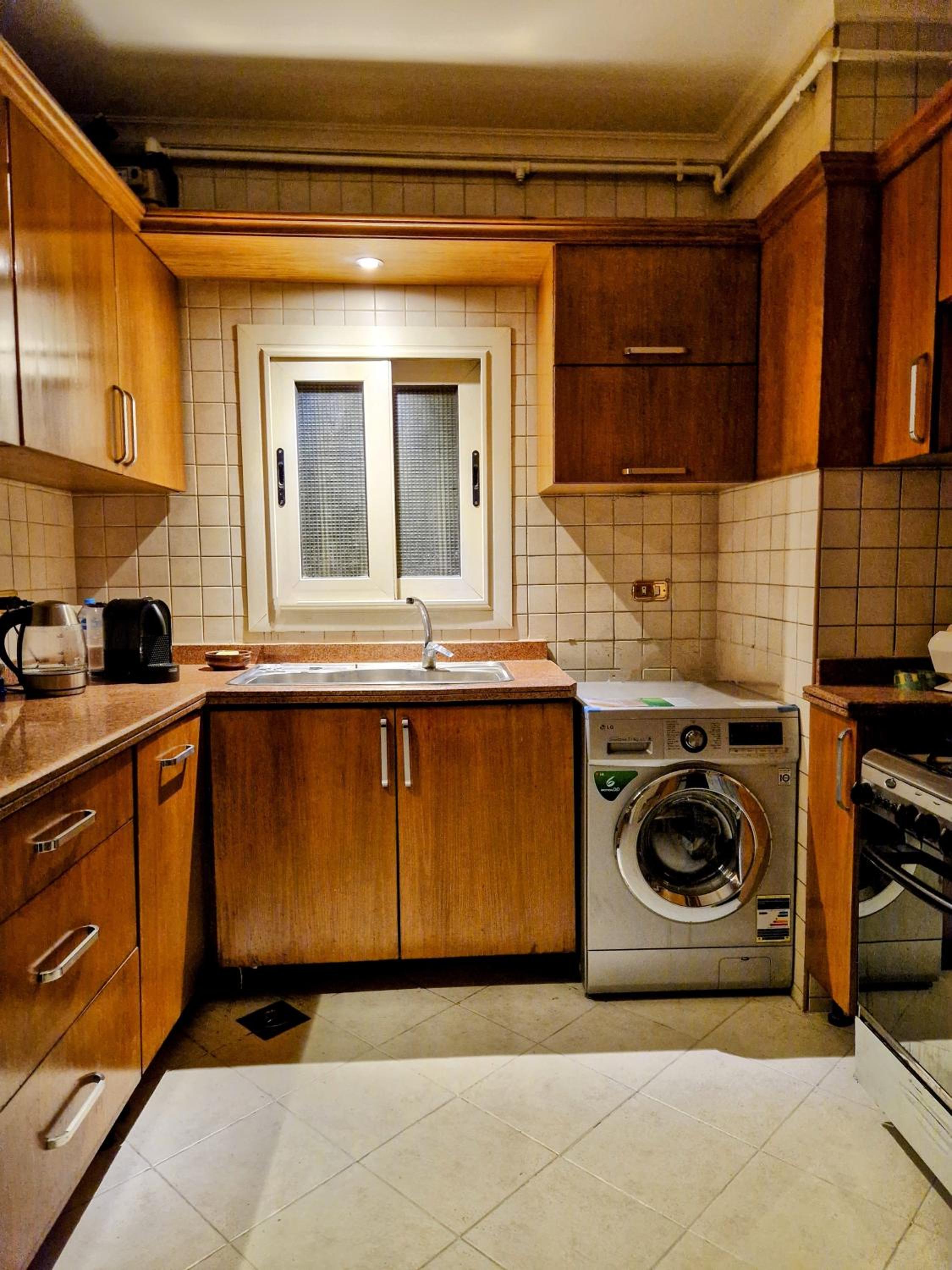Luxurious apt with panormatic Cairo and Nile view