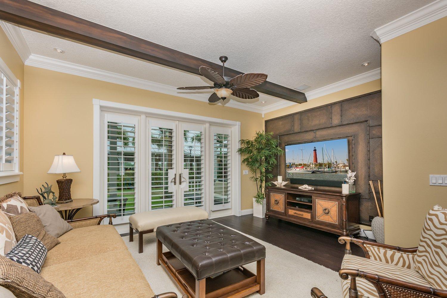 Riverfacing Townhome in The Village at New Smyrna Marina - 19 Old Feger view 2