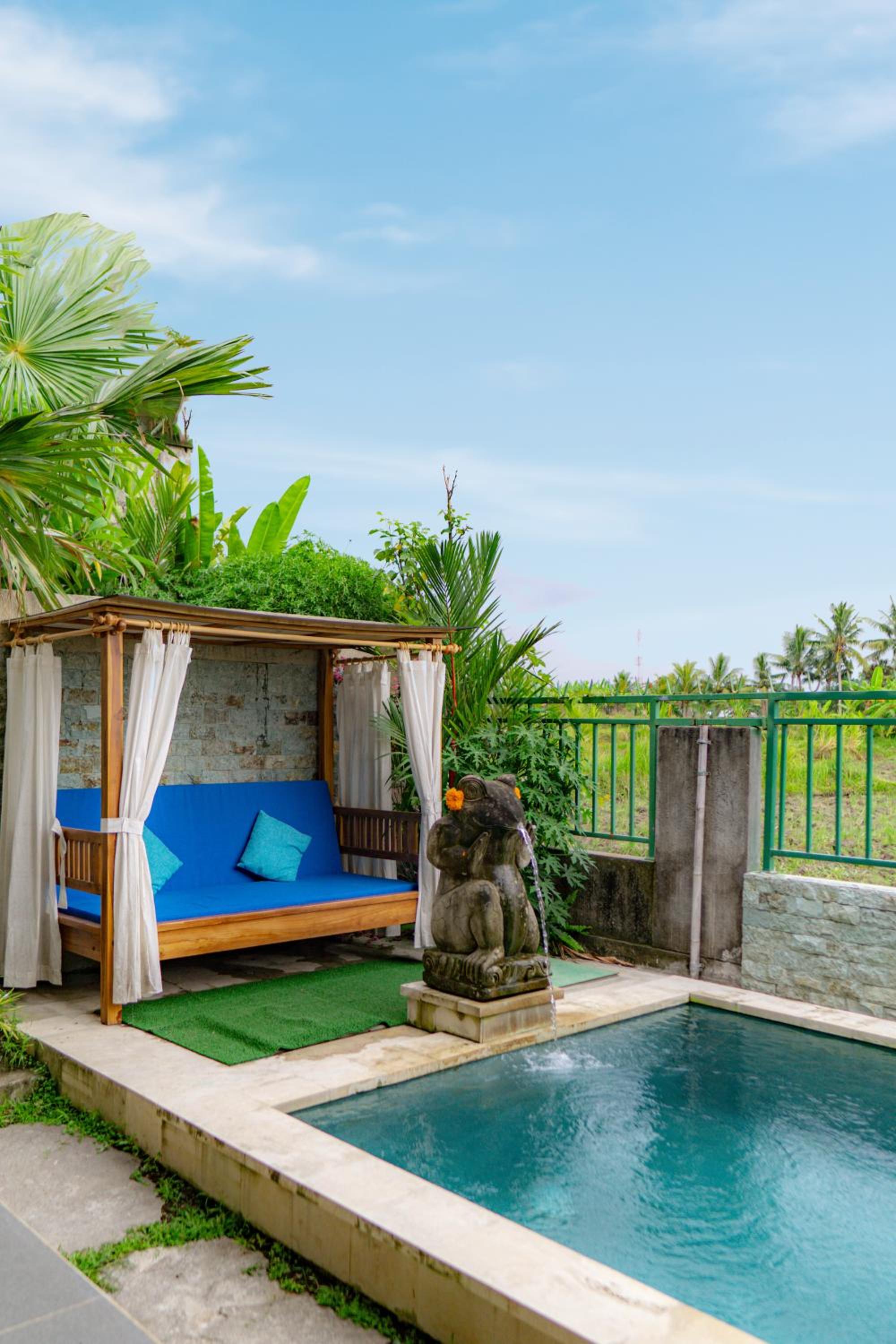 Tap One Villa Ubud