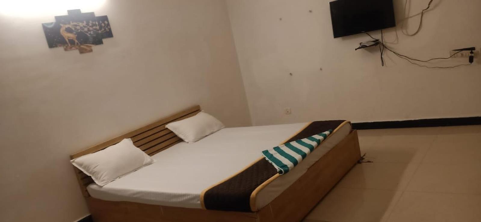 Spacious AC rooms with Swimming Pool Access view 4