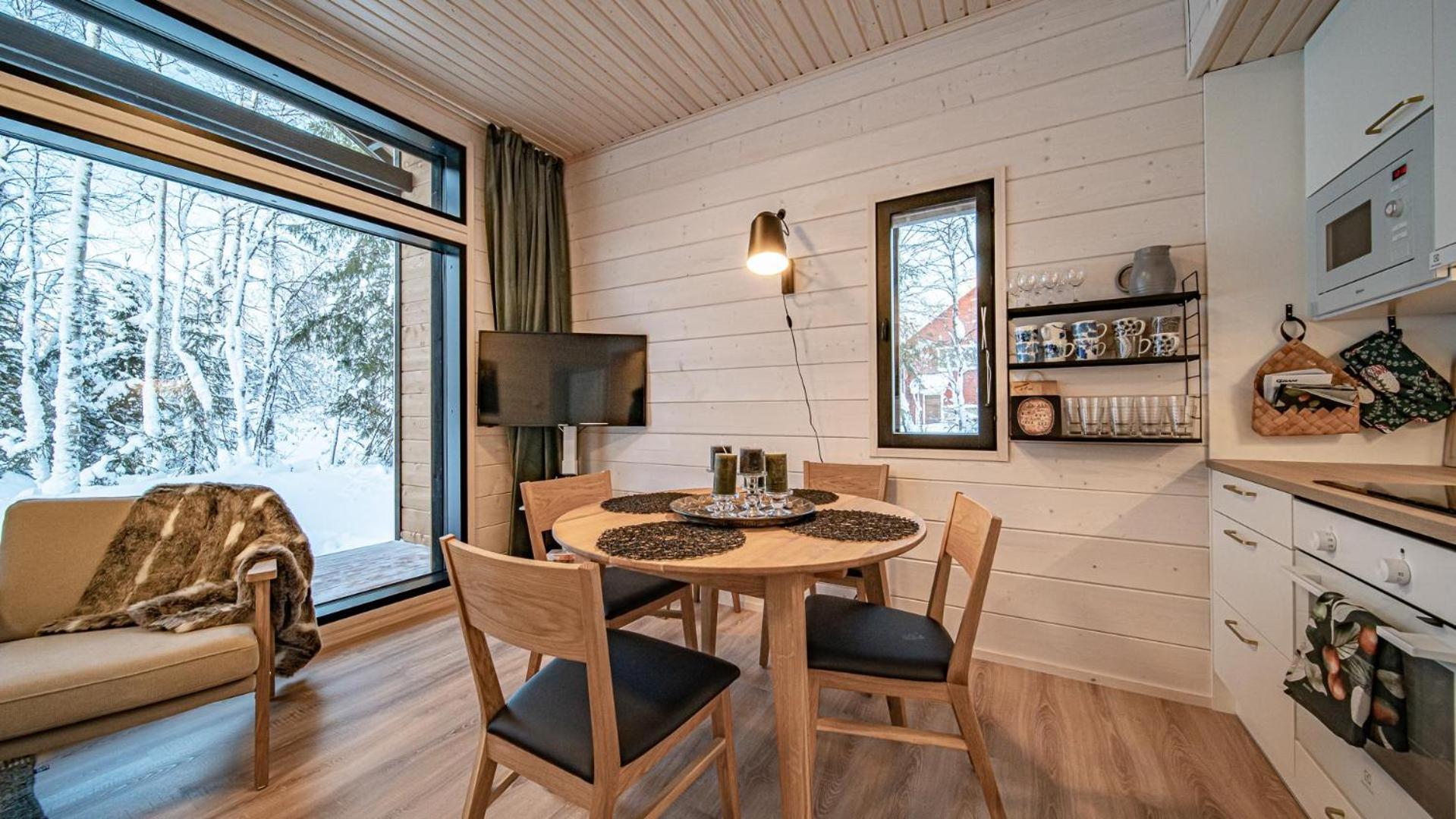 Pitkäkuusen mökki