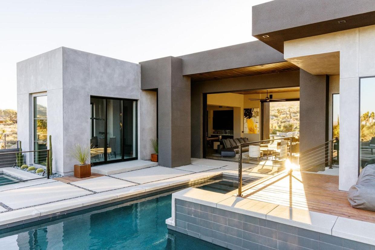 Gatsby by Fieldtrip - 5 Bd Modern Luxury with Infinity Pool Game Room view 5