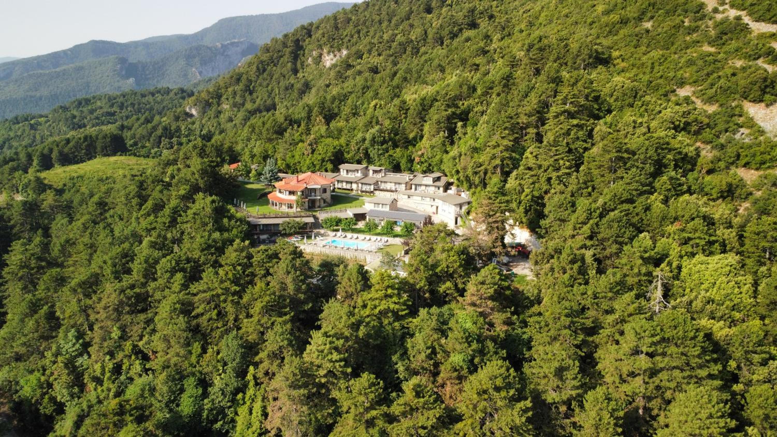 Ktima Faki, Olympus Mountain Accommodation & Retreat photo 1