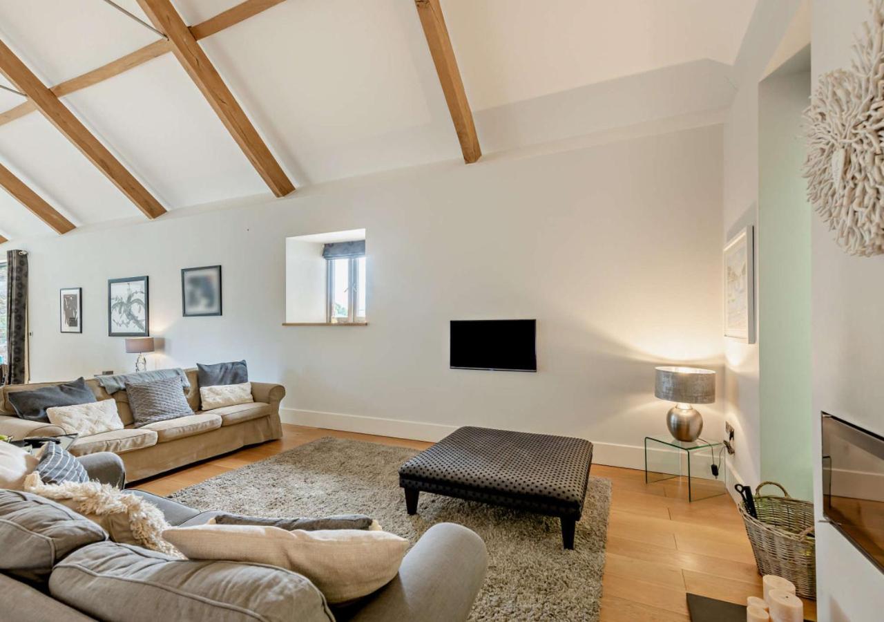 The Barn at Lower Longcombe view 3