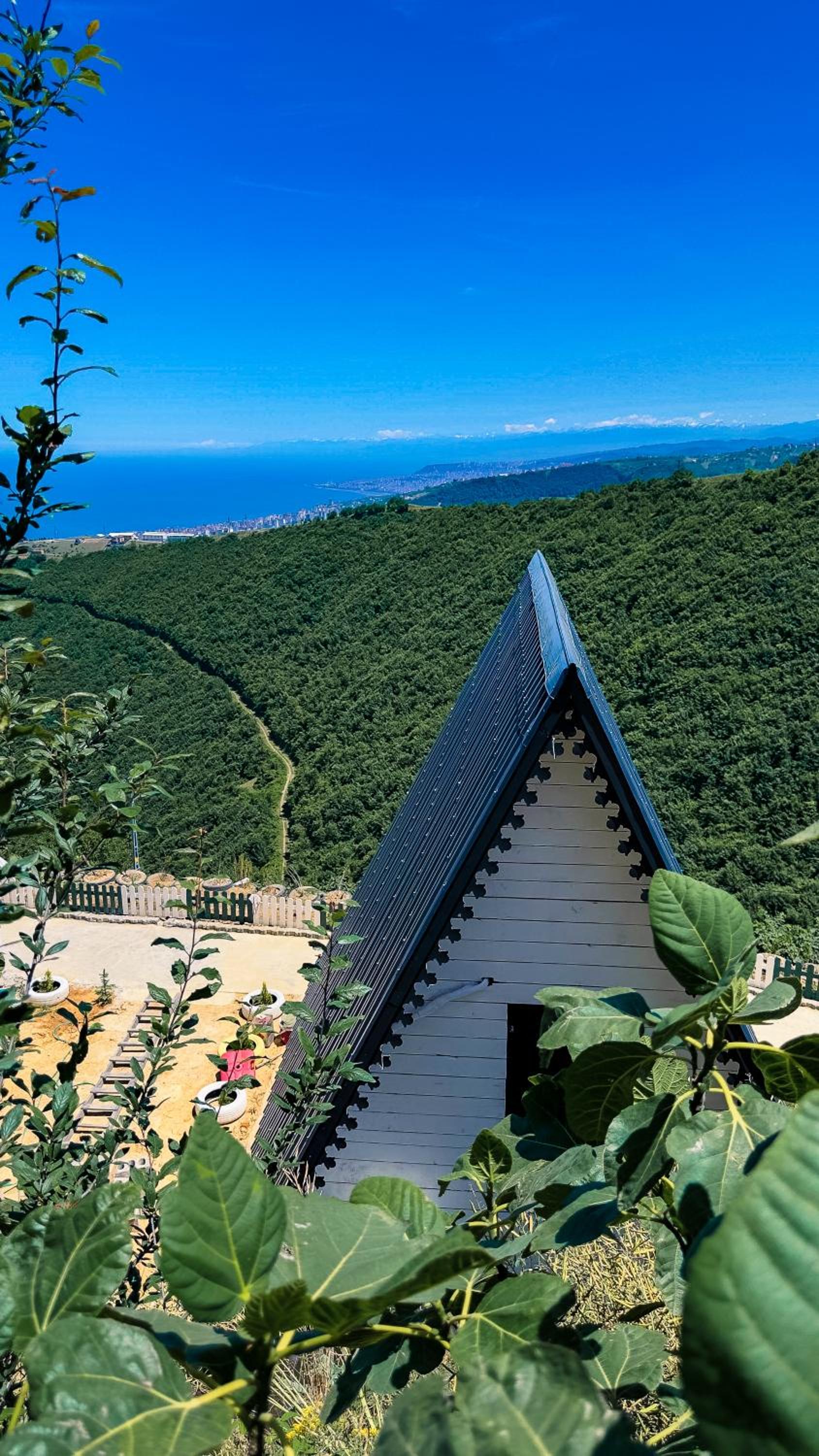 Şar Bungalow view 4