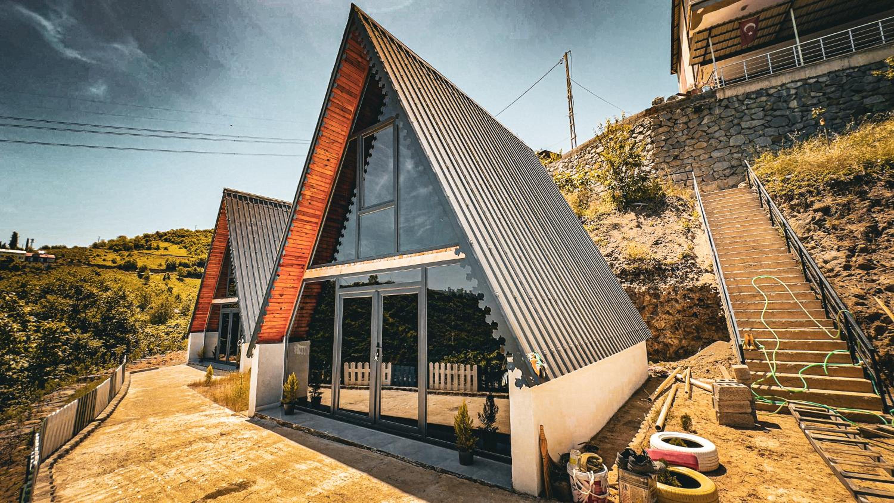 Şar Bungalow view 2