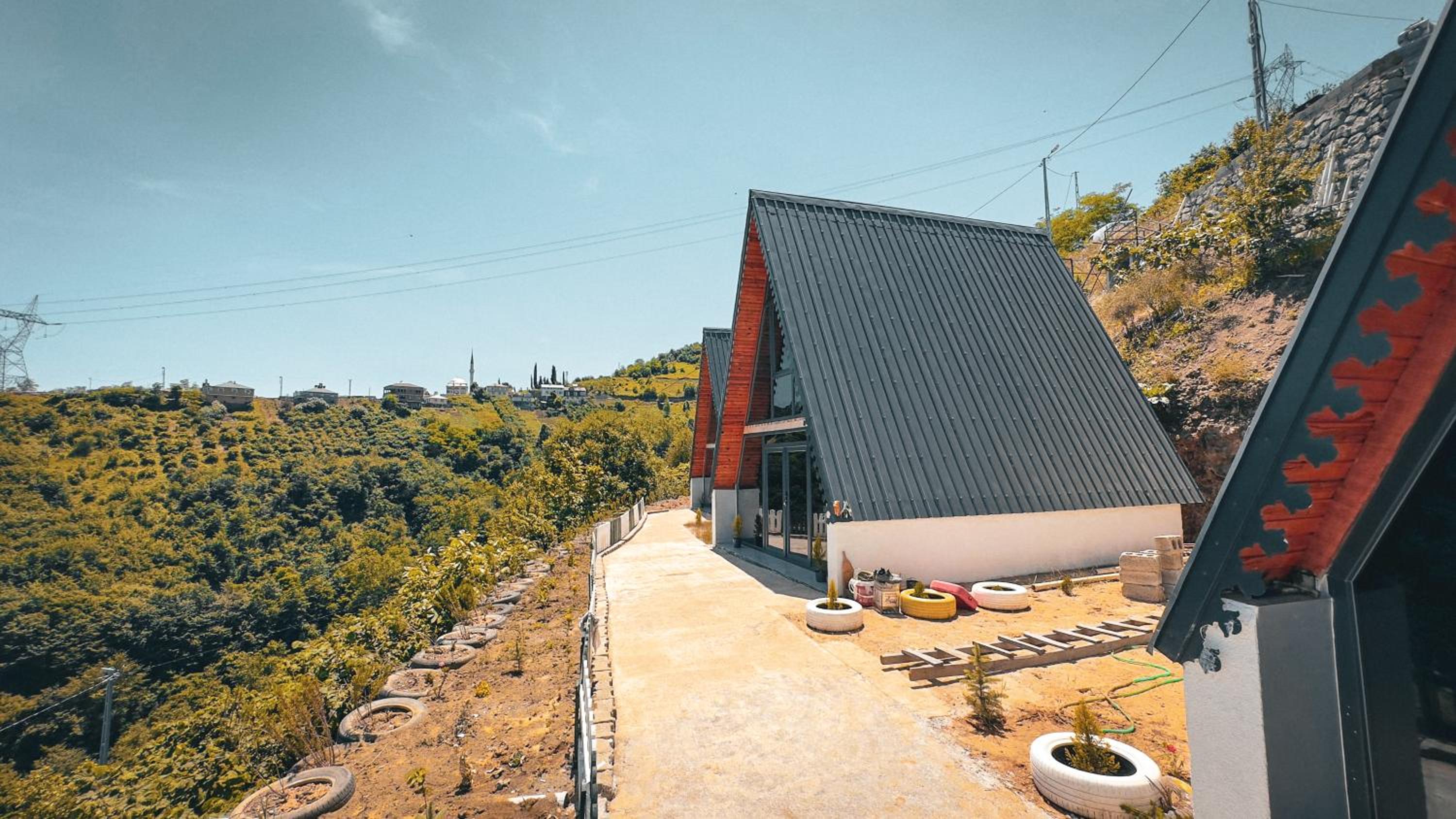 Şar Bungalow view 3