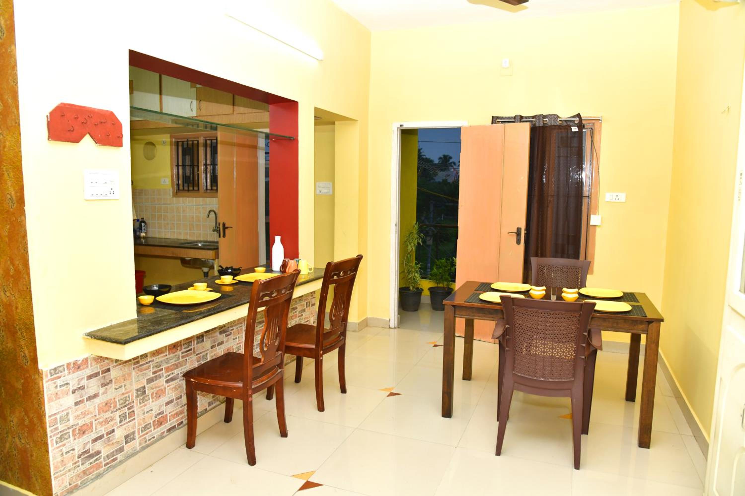 Soniya Apartment Tirunelveli-AALA view 3