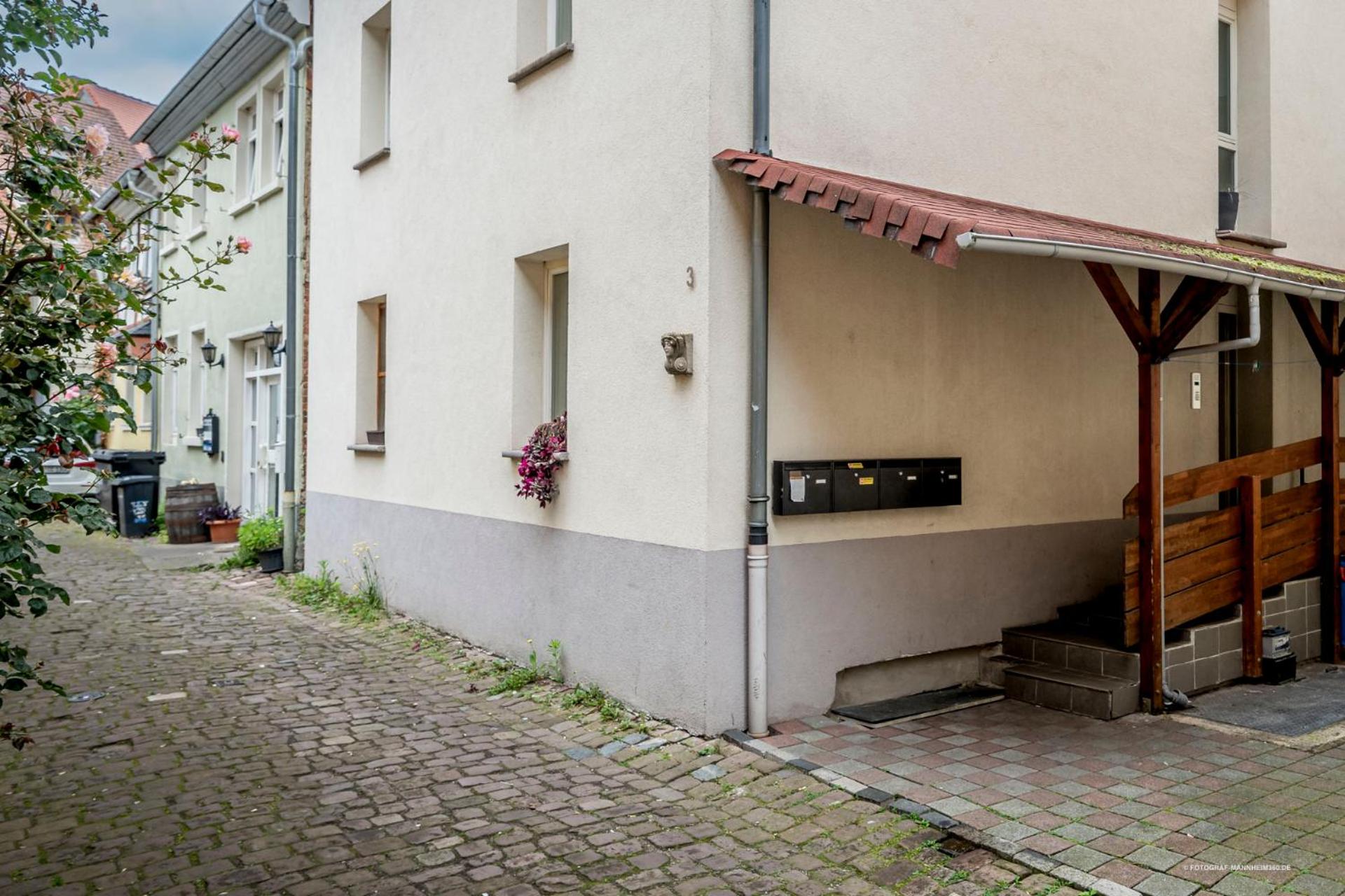 Meerdesign - 8 Personen - zwischen Mannheim und Heidelberg