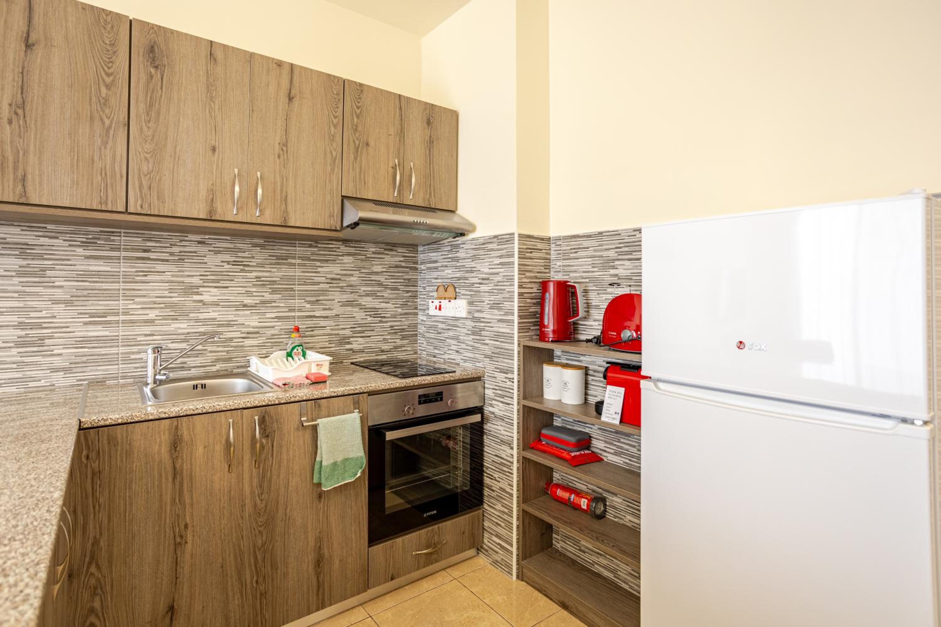Danaos Seaside Suite 103 with Pool in Tourist Area