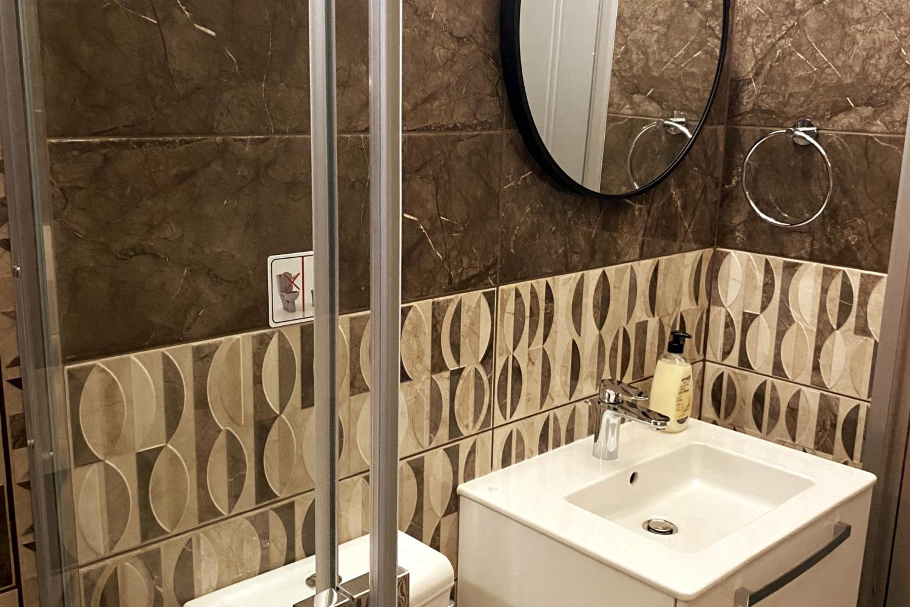 Danaos Seaside Suite 103 with Pool in Tourist Area