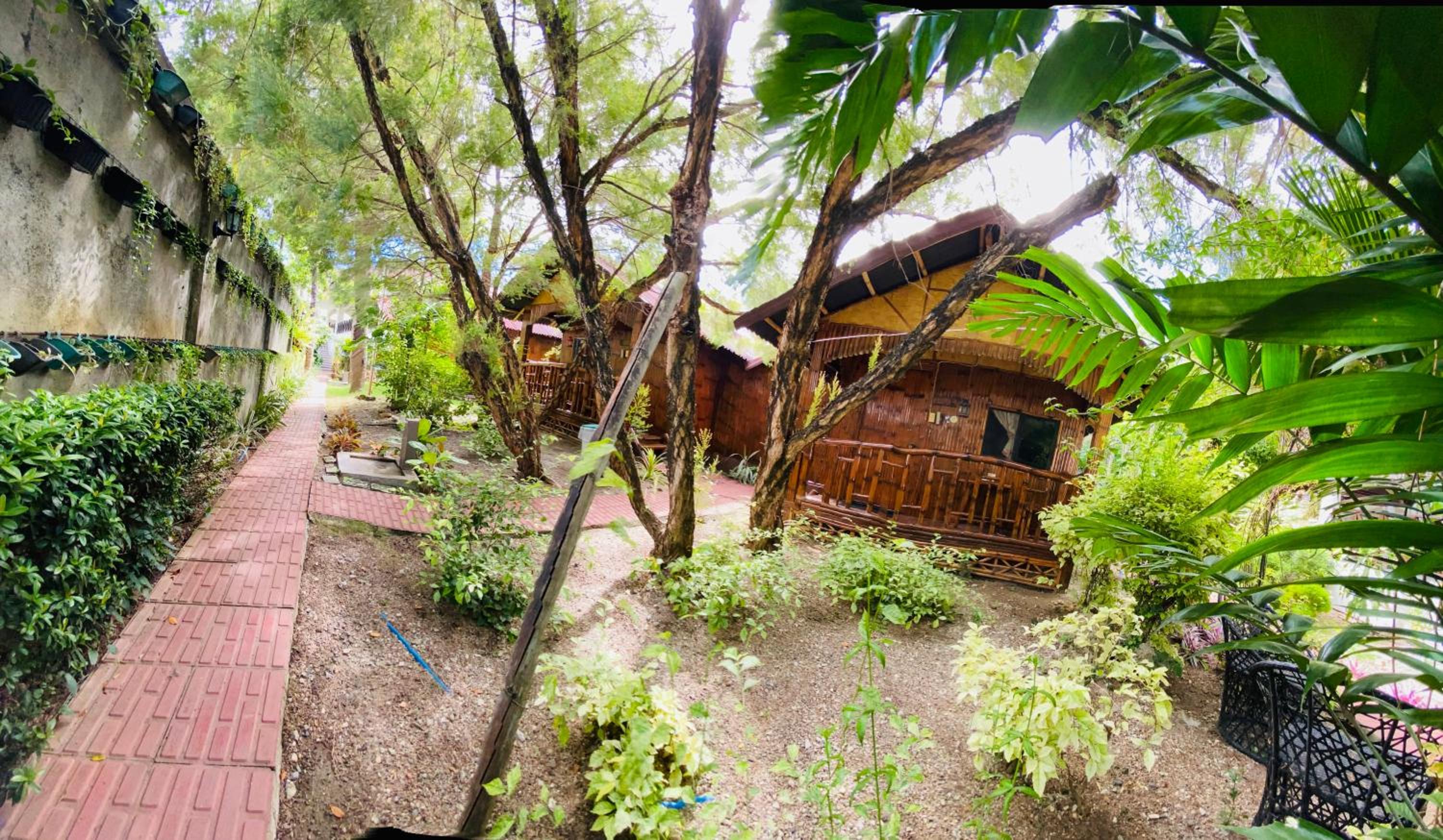 Nirvana Beach Resort