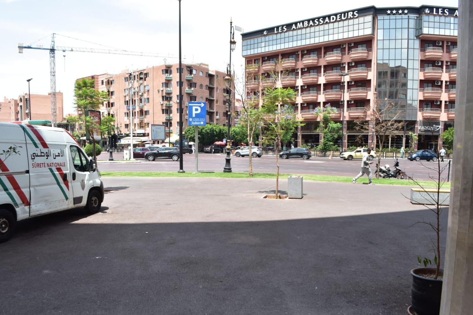 parking