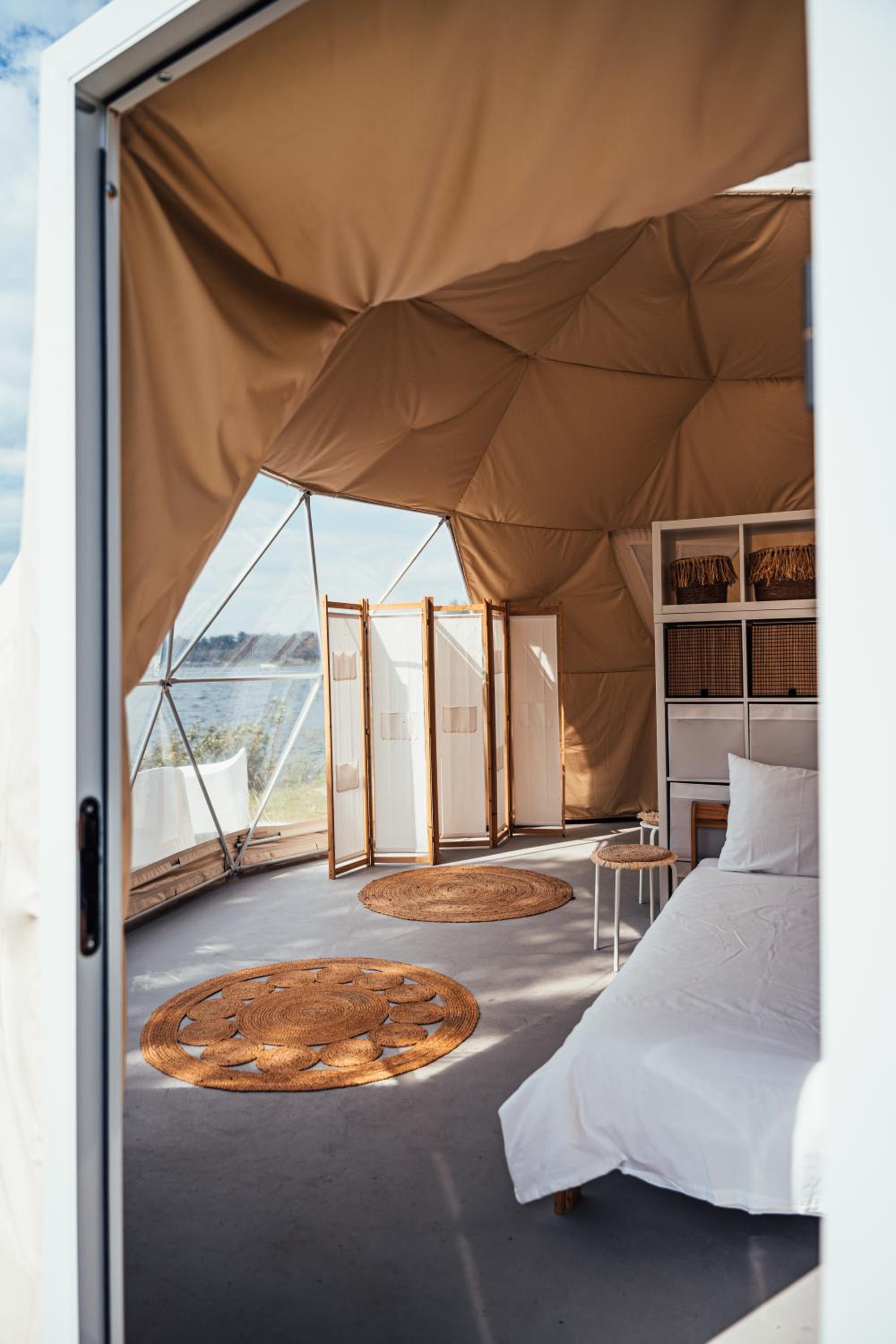 Glamping Blessed - Adult Only