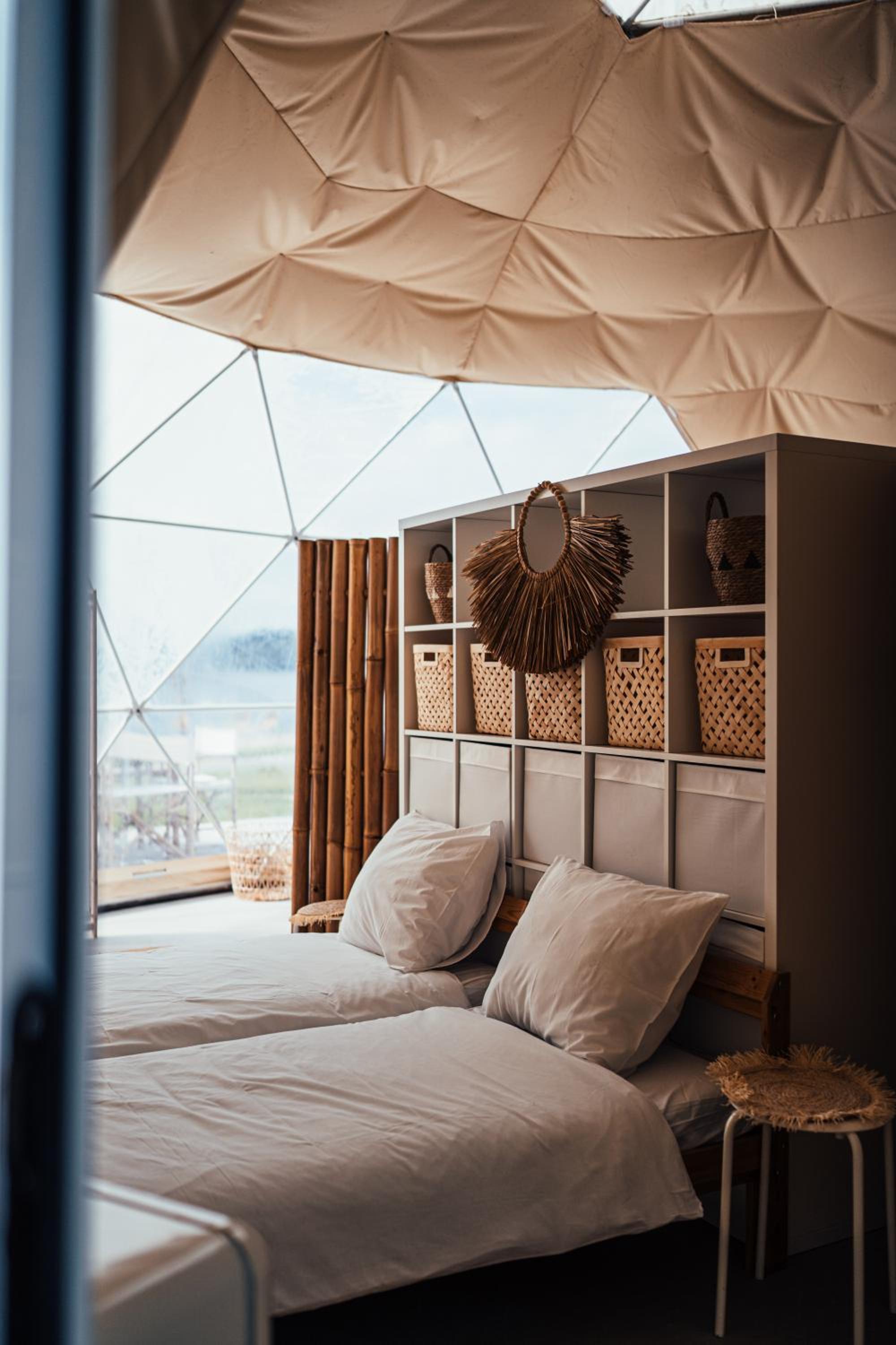 Glamping Blessed - Adult Only