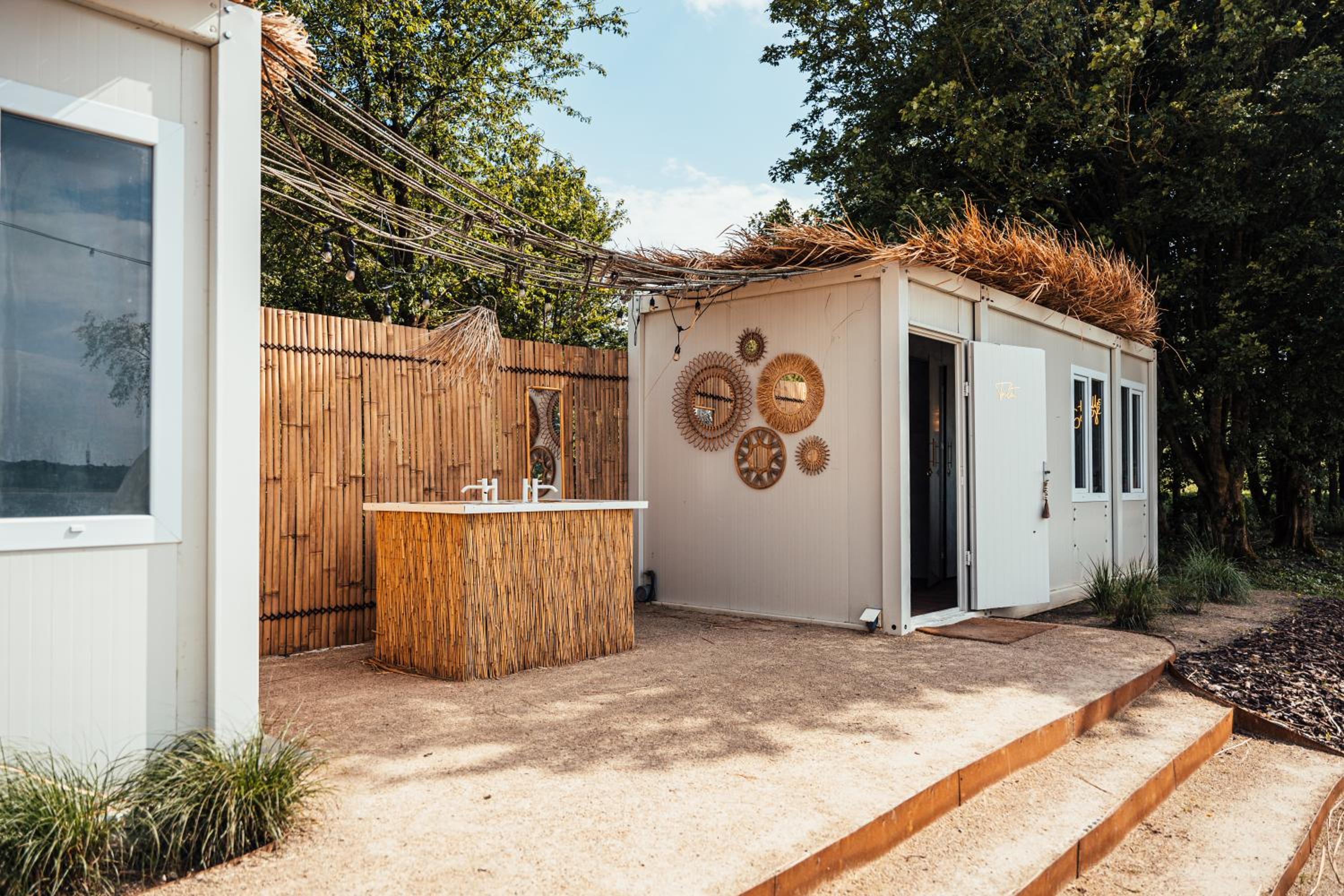 Glamping Blessed - Adult Only