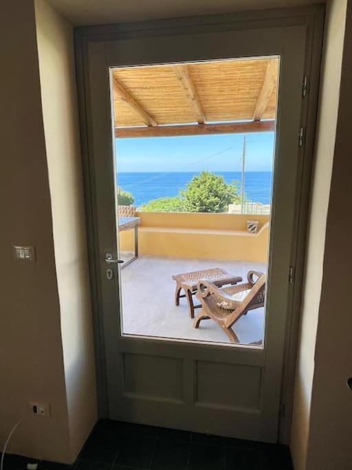 La Casuzza - garden and terrace sea view view 5