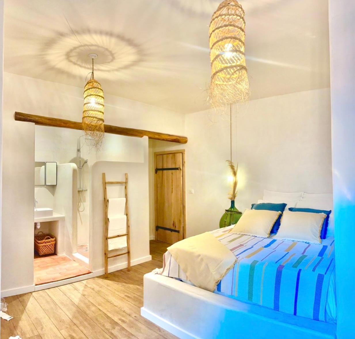 La Casa D'Ange Bergerie 5 étoiles de Luxe Piscine chauffée