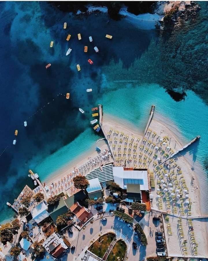 Ksamil holiday