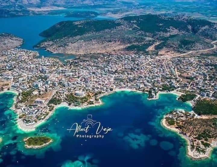 Ksamil holiday