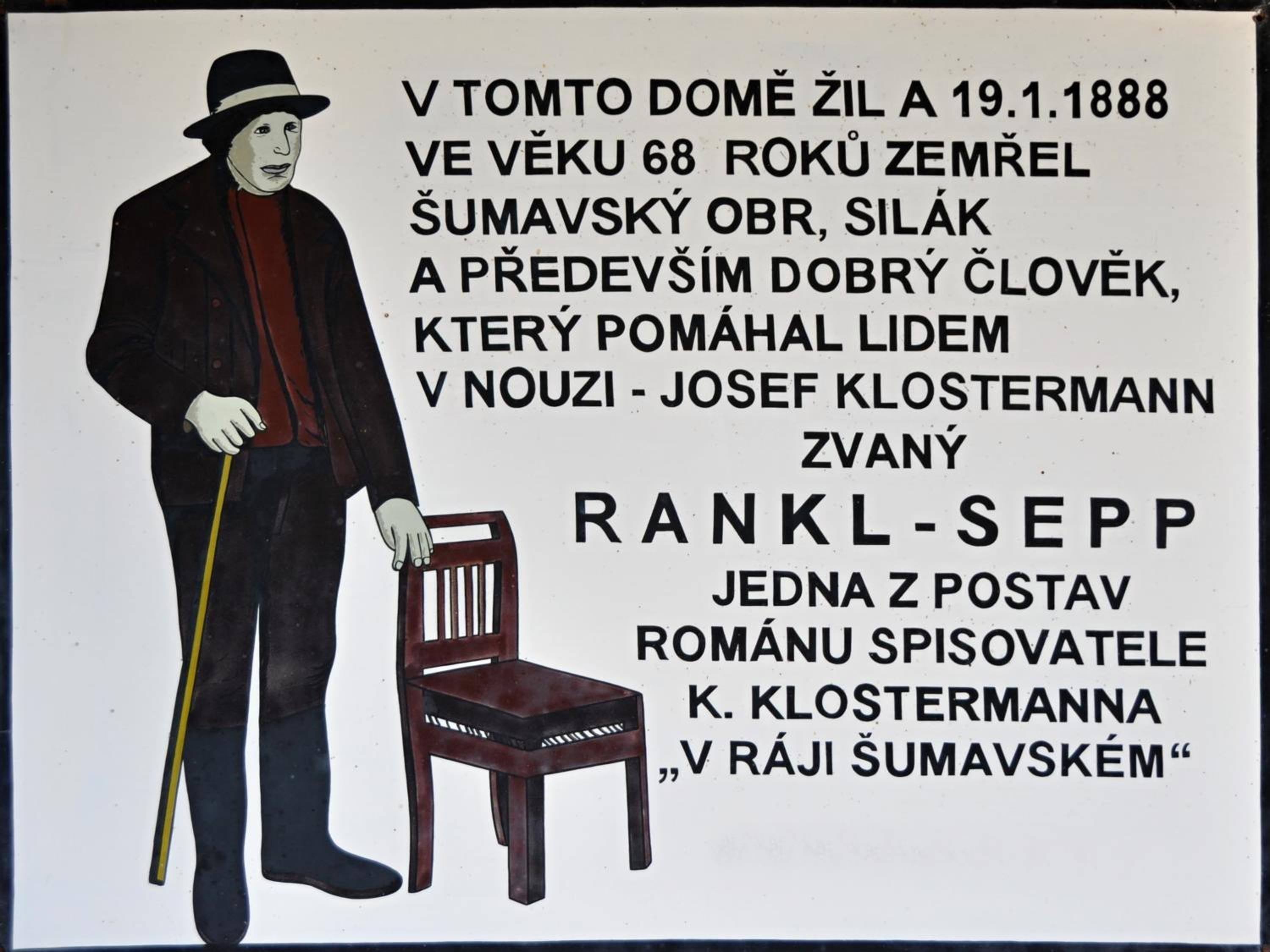 Penzion Rankl-Sepp