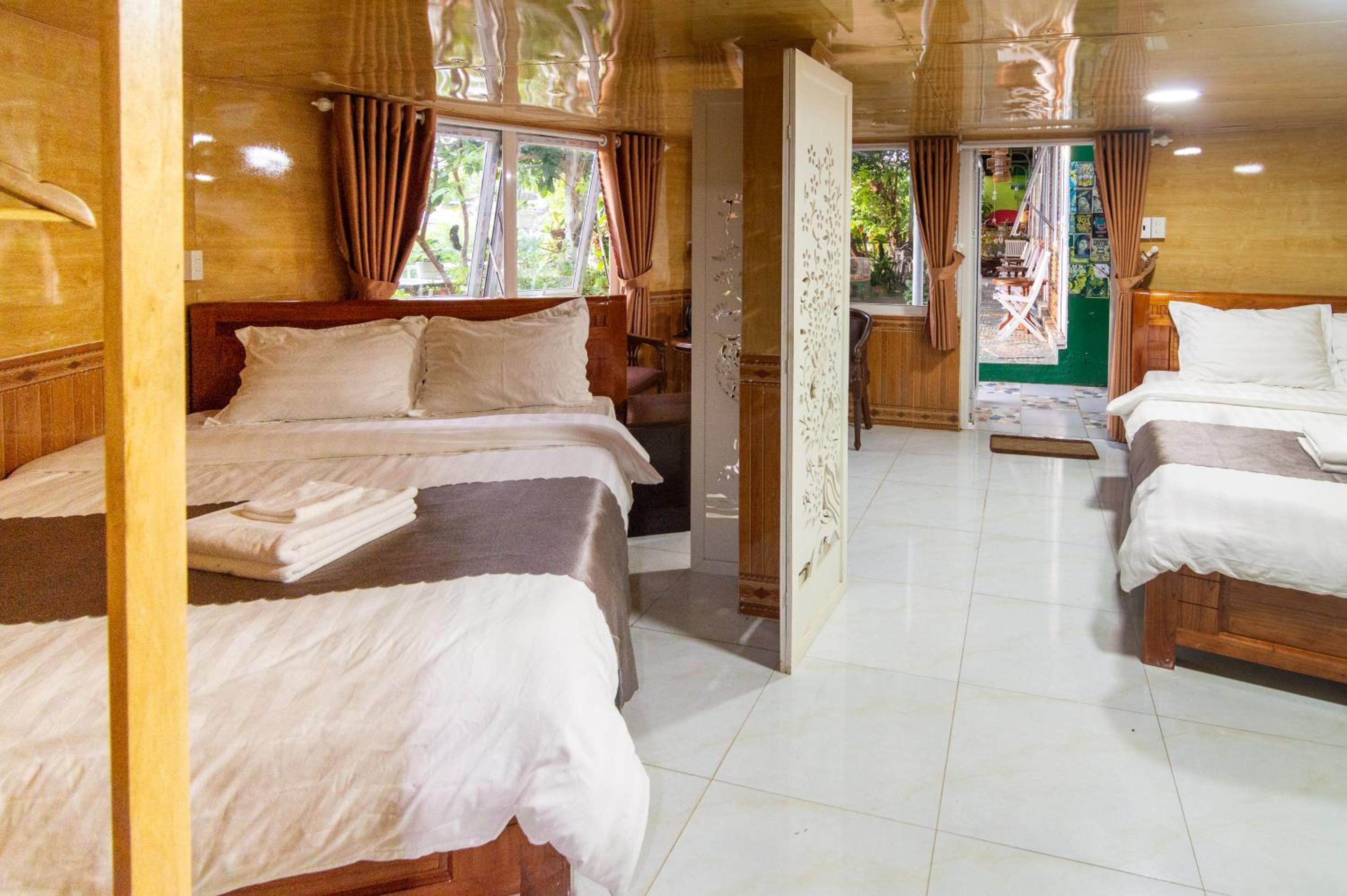 Robins Guesthouse