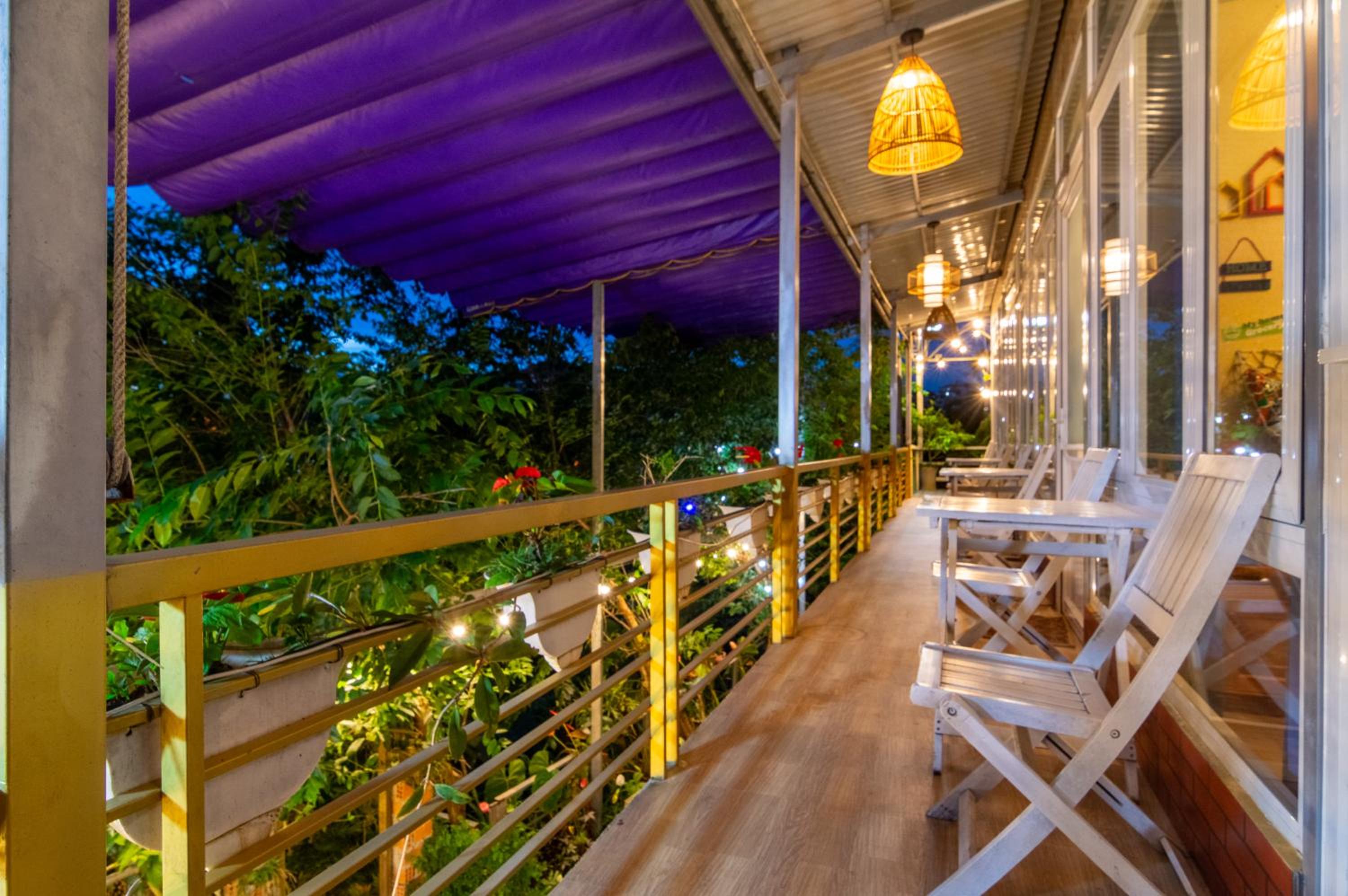 Robins Guesthouse