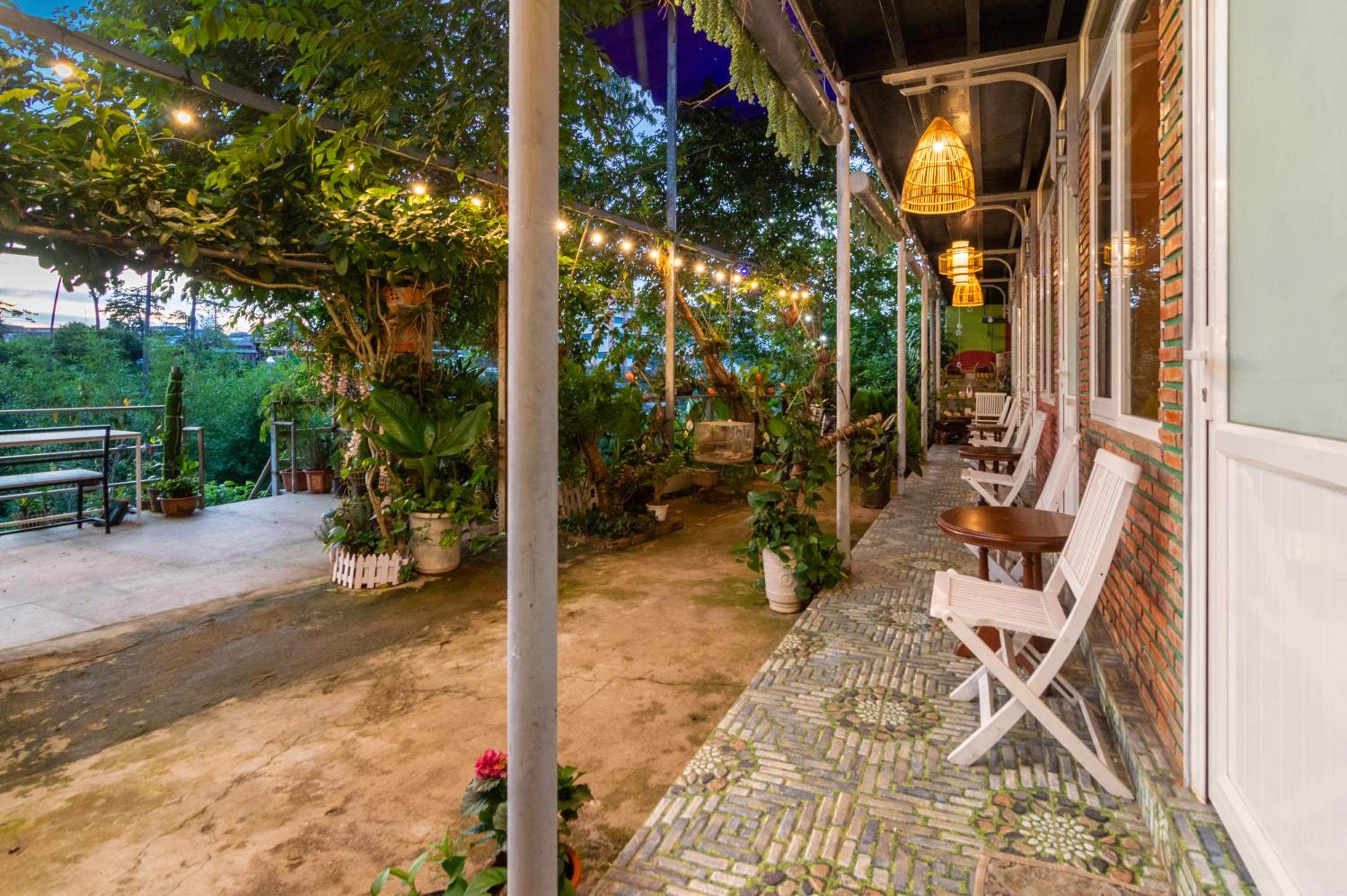 Robins Guesthouse